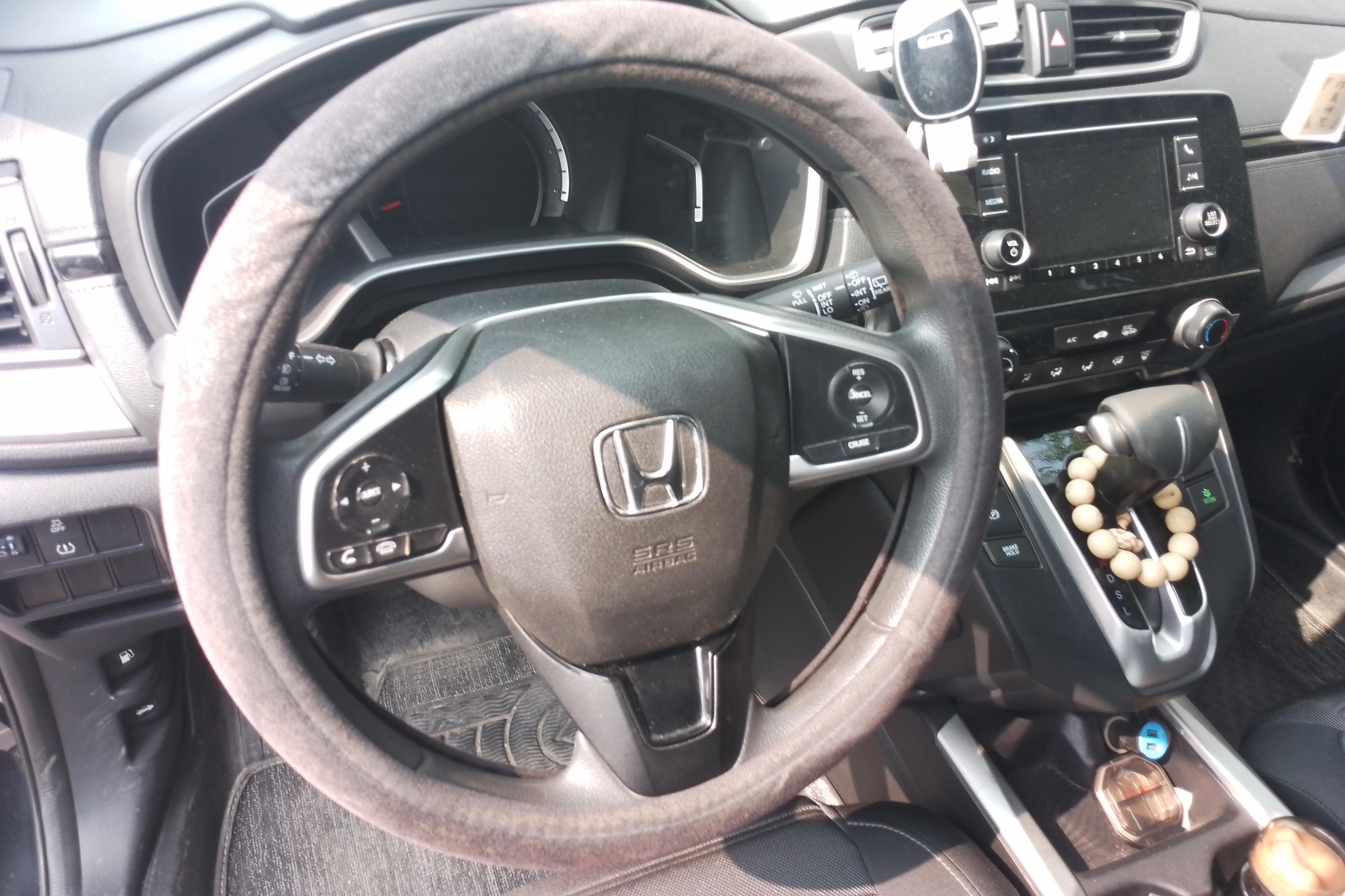 本田CR-V 2017款 1.5T 自动 前驱 240TURBO都市版 (国Ⅴ) 