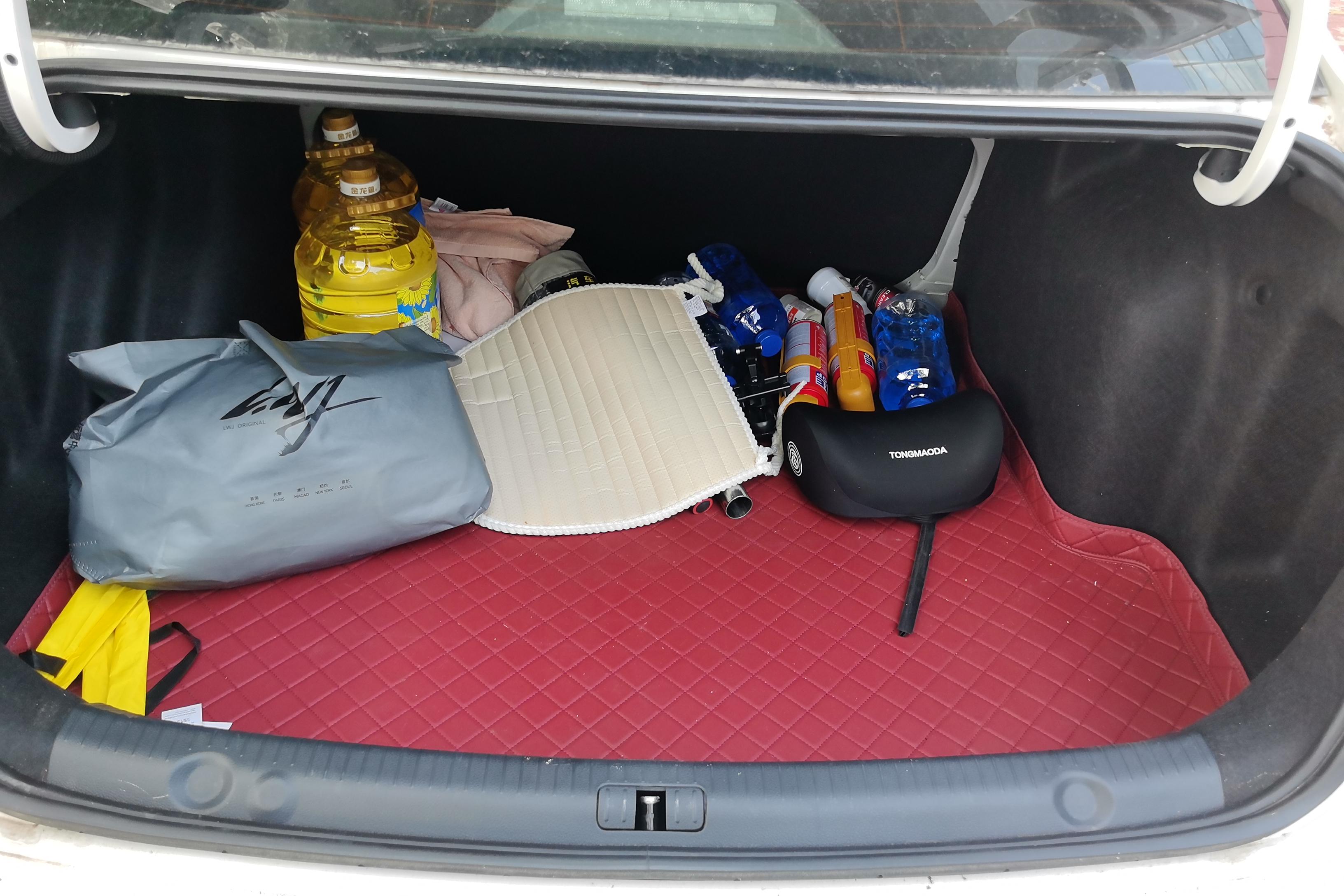 大众朗逸 2019款 1.5L 手动 启航风尚版 (国Ⅵ) 