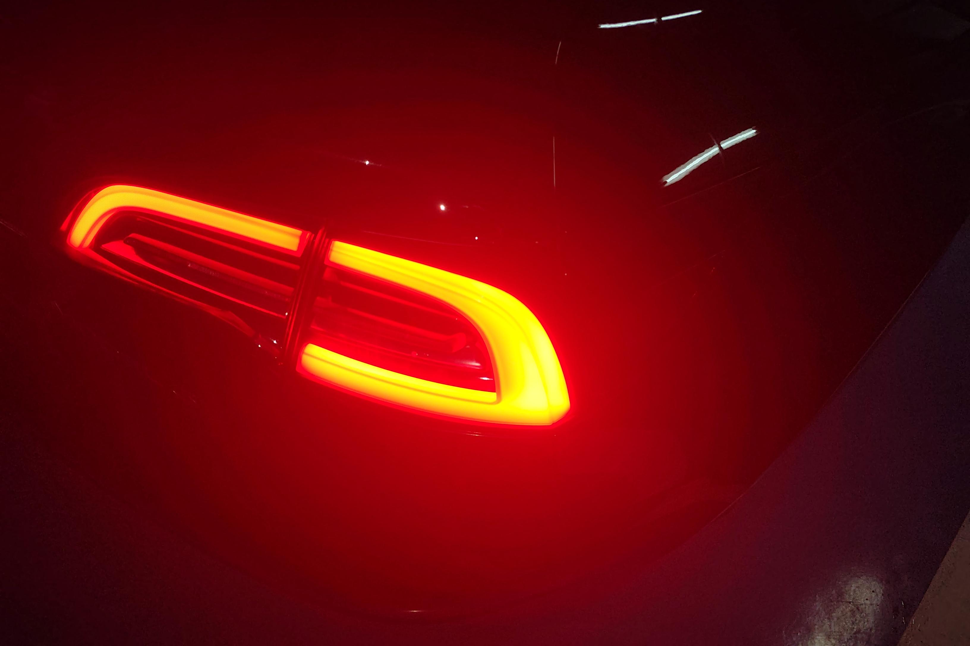 特斯拉MODEL 3 2020款 自动 标准续航升级版 纯电动 
