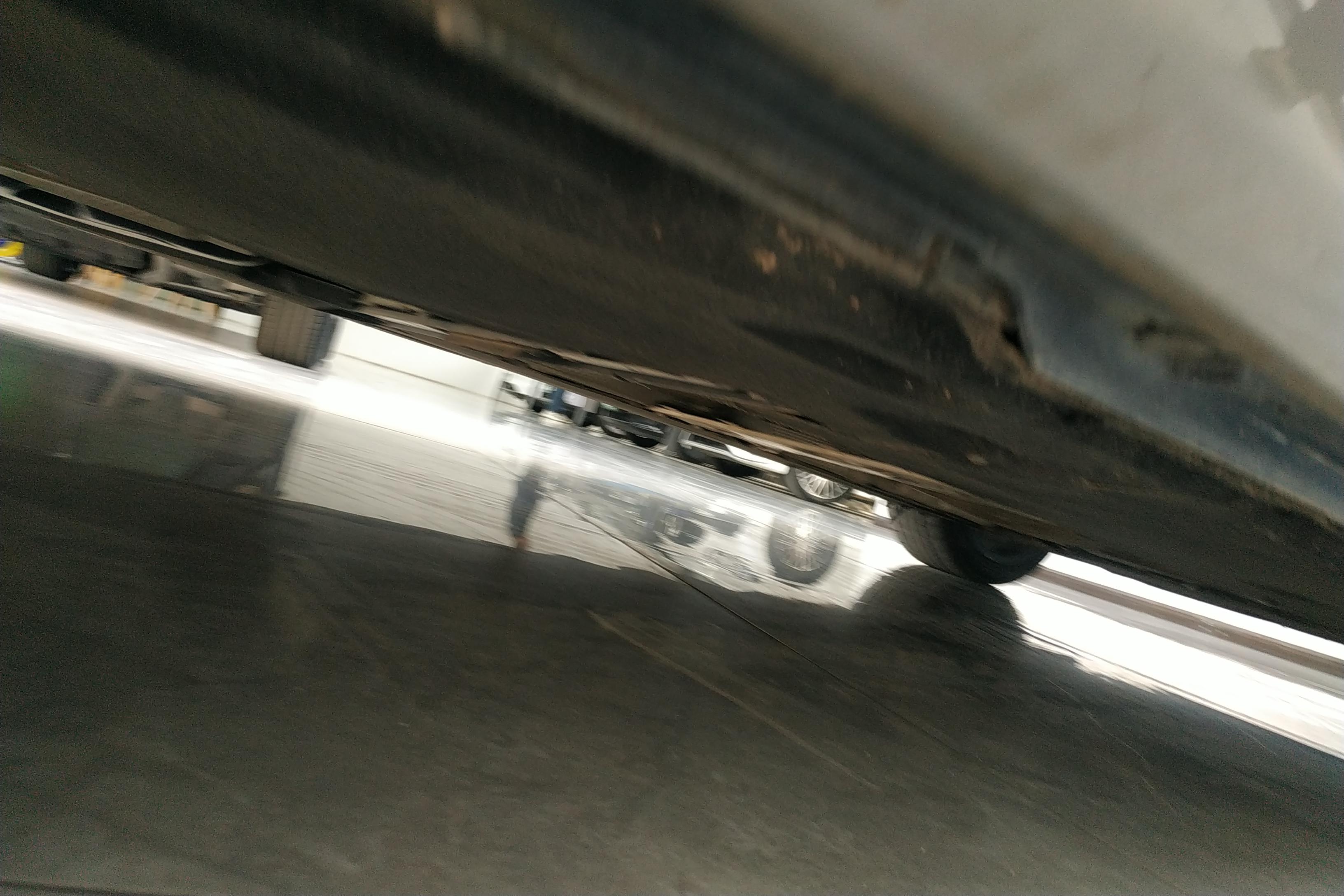 奥迪A6L 40TFSI 2019款 2.0T 自动 豪华动感型 (国Ⅵ) 