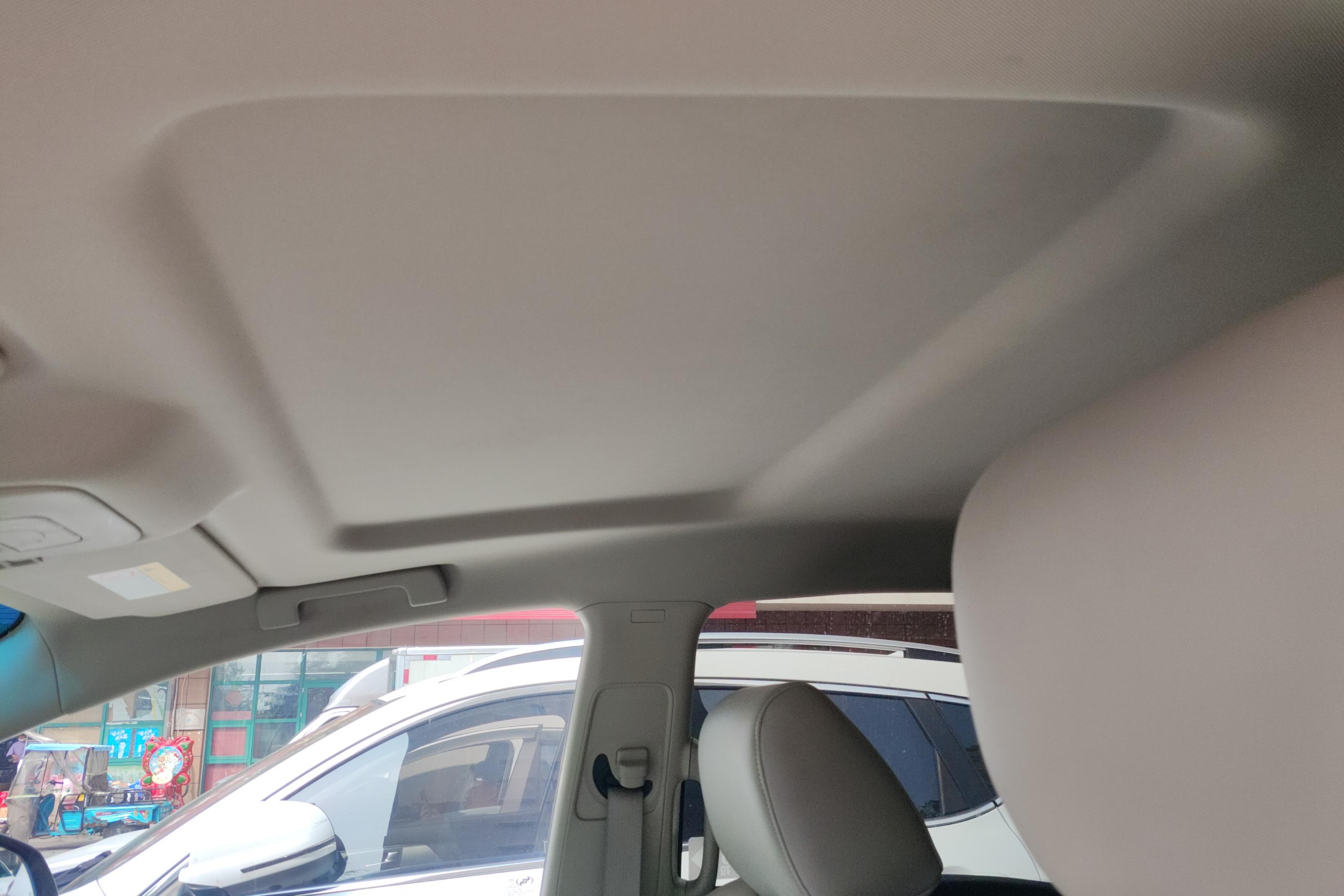 别克GL8 2018款 2.0T 自动 前驱 7座 28T舒适型 (国Ⅵ) 