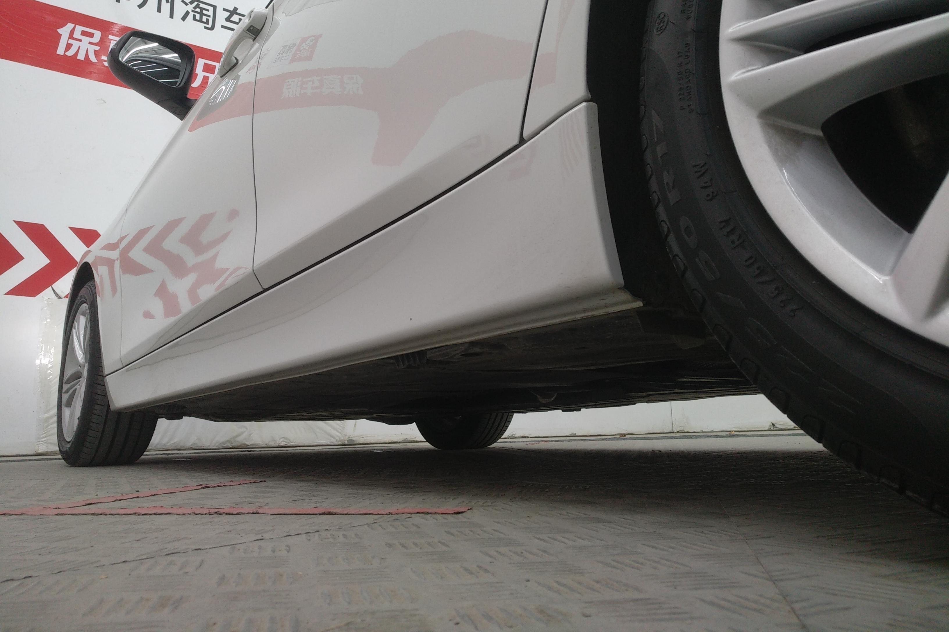 宝马3系 318i 2018款 1.5T 自动 汽油 (国Ⅴ) 