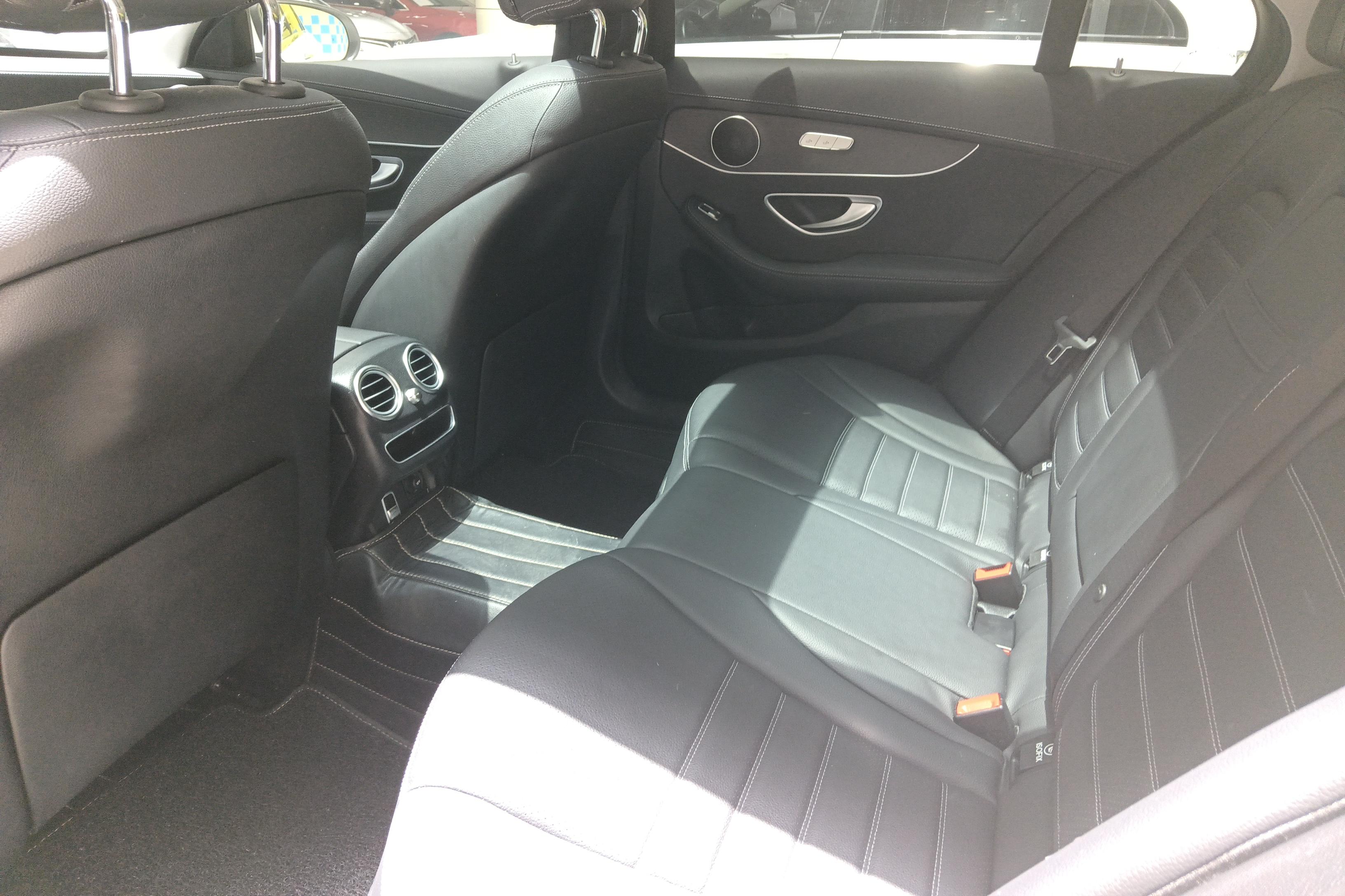 奔驰C级 C260L 2021款 1.5T 自动 运动版 (国Ⅵ) 