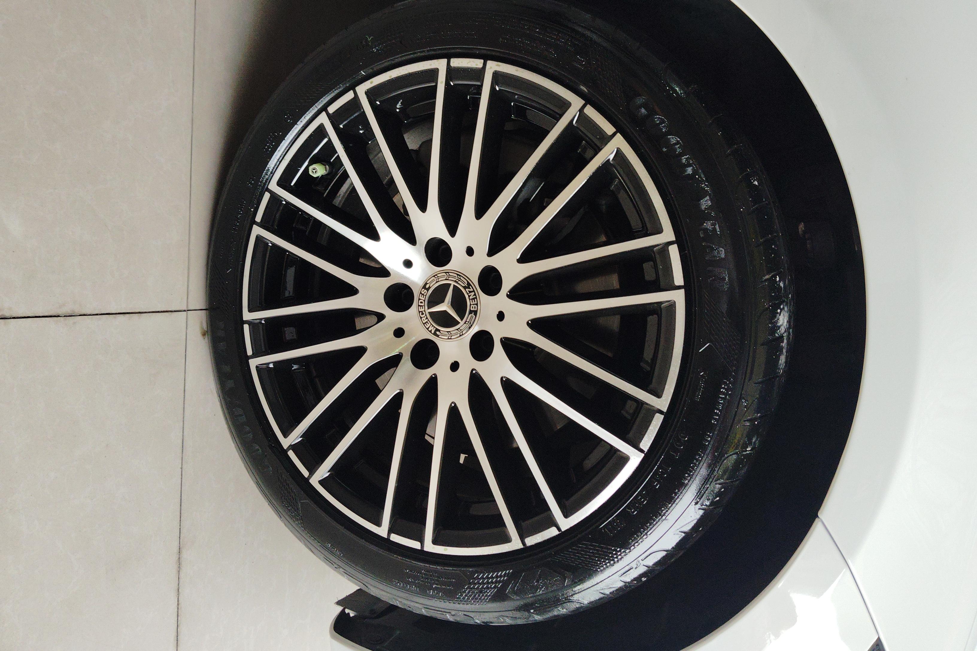 奔驰C级 C260L 2022款 1.5T 自动 运动版 (国Ⅵ) 