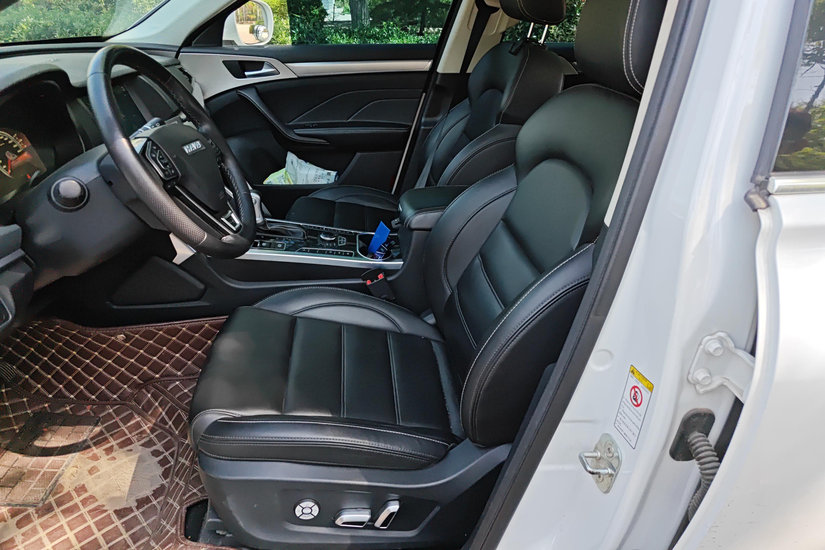 哈弗哈弗H7 2019款 2.0T 自动 智享型 (国Ⅴ) 