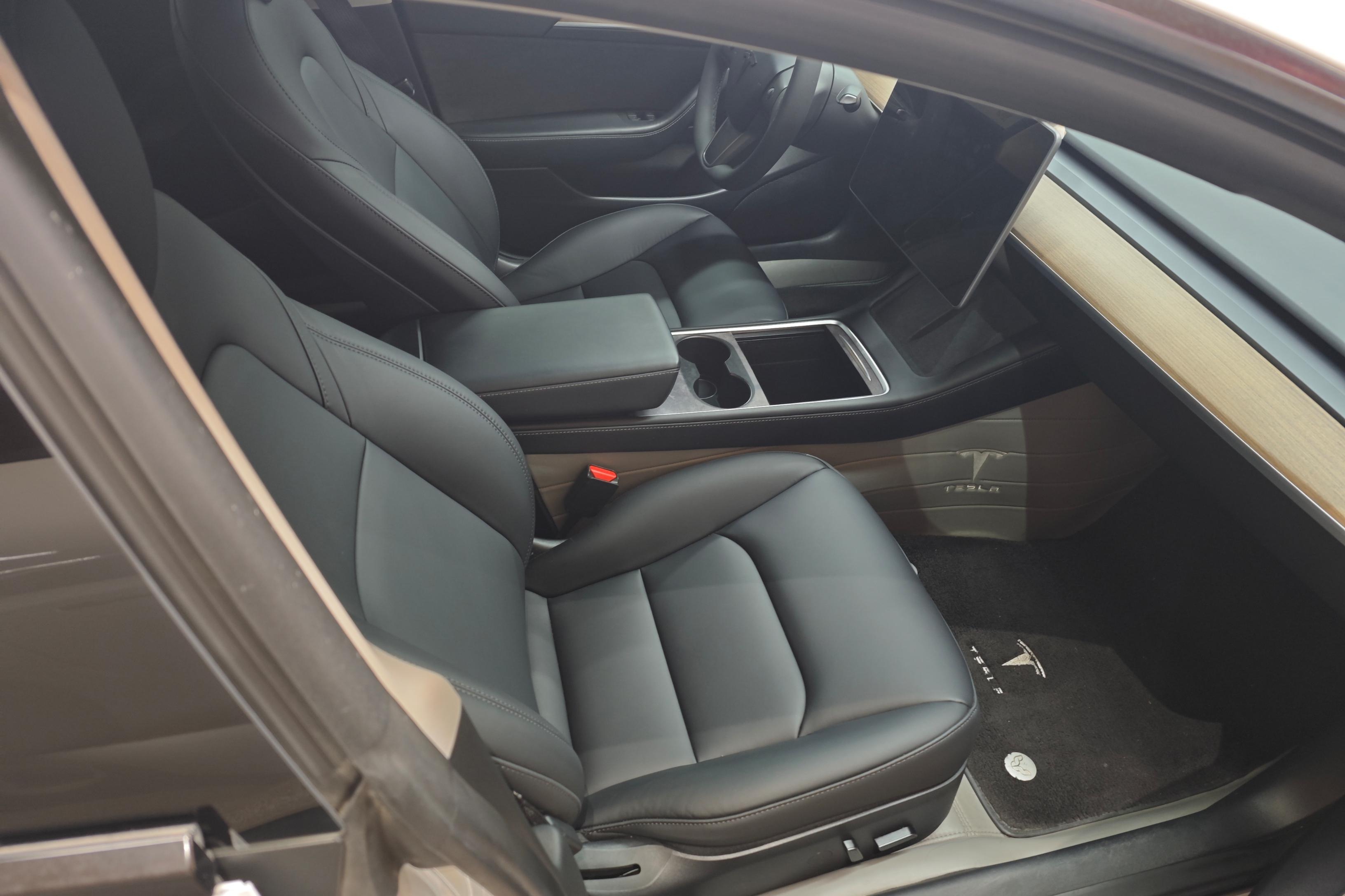 特斯拉MODEL 3 2022款 自动 后轮驱动版 纯电动 