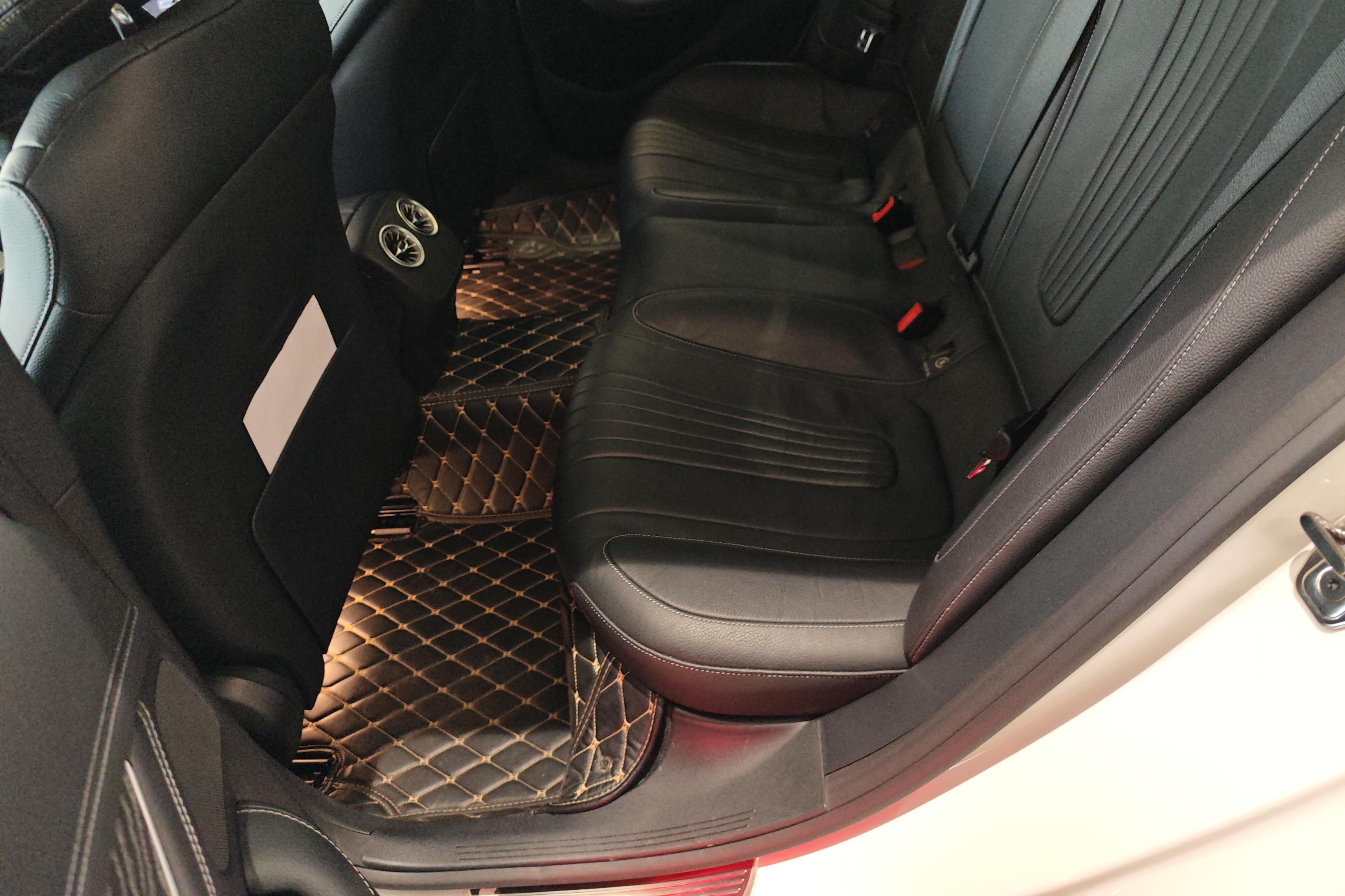 奔驰CLS级 CLS300 [进口] 2022款 2.0T 自动 动感型 