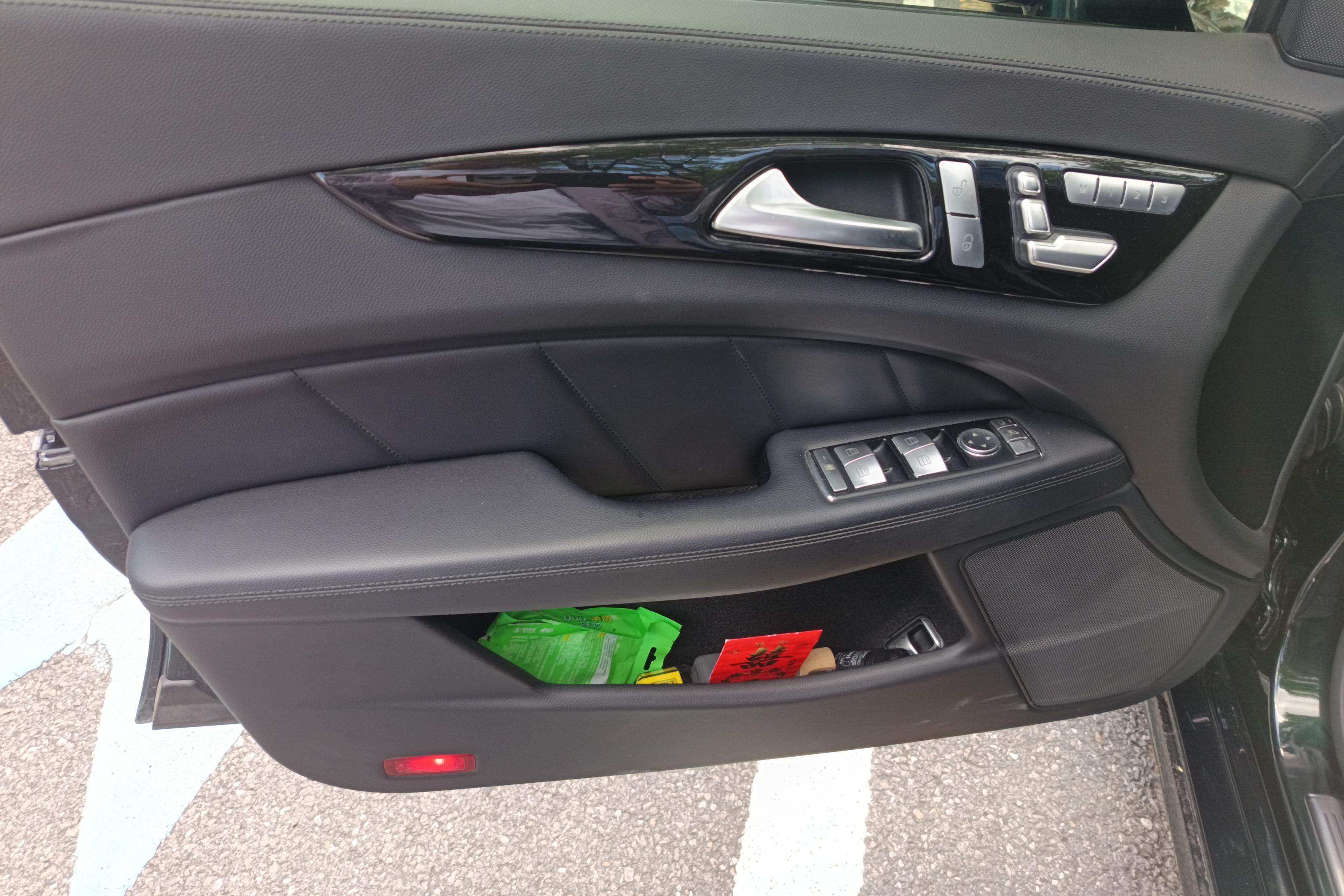 奔驰CLS级 CLS300 [进口] 2012款 3.5L 自动 