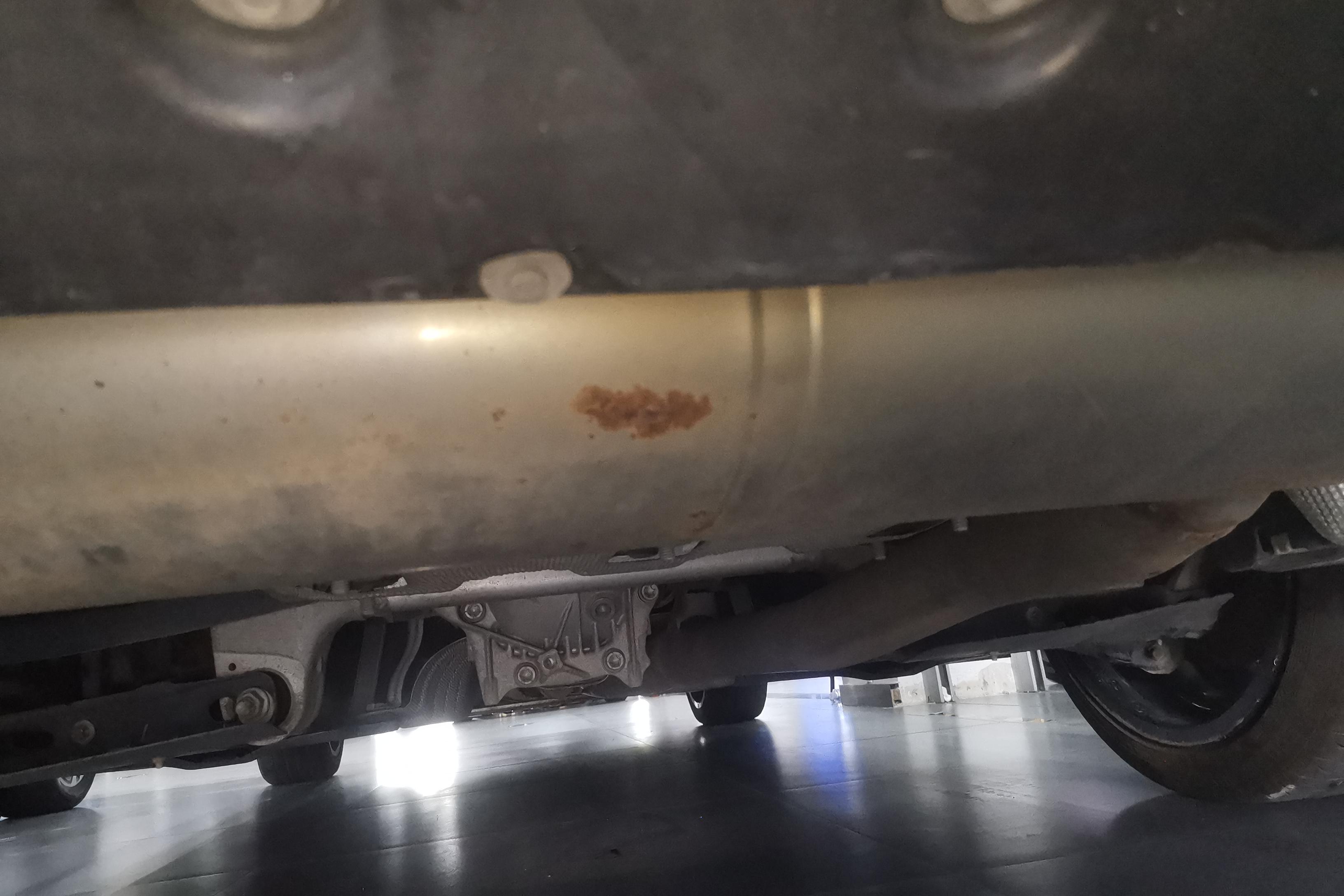 宝马5系 530Li 2018款 2.0T 自动 后驱 尊享型M运动套装 (国Ⅴ) 