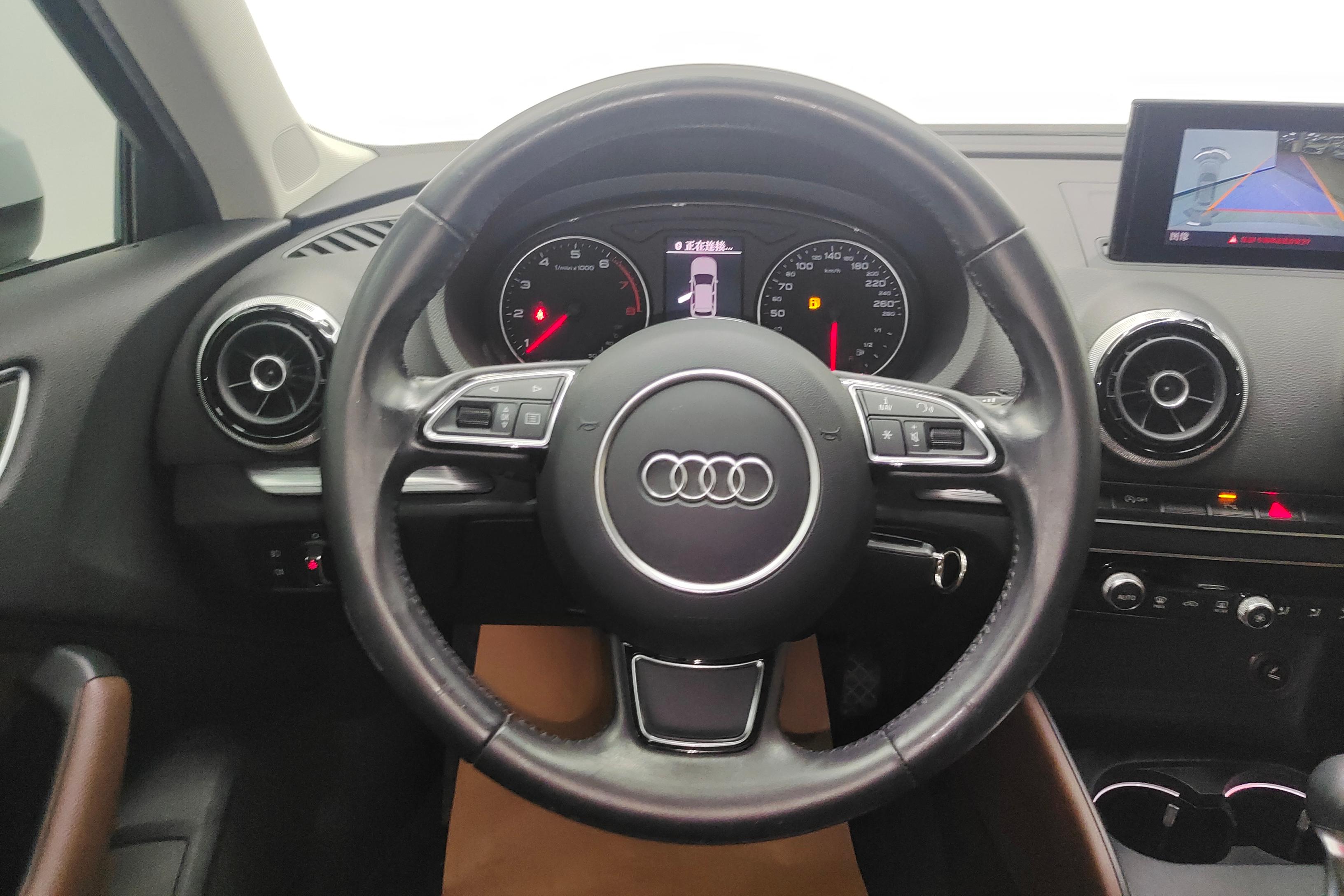 奥迪A3 35TFSI 2016款 1.4T 自动 汽油 风尚型Sportback (国Ⅴ) 