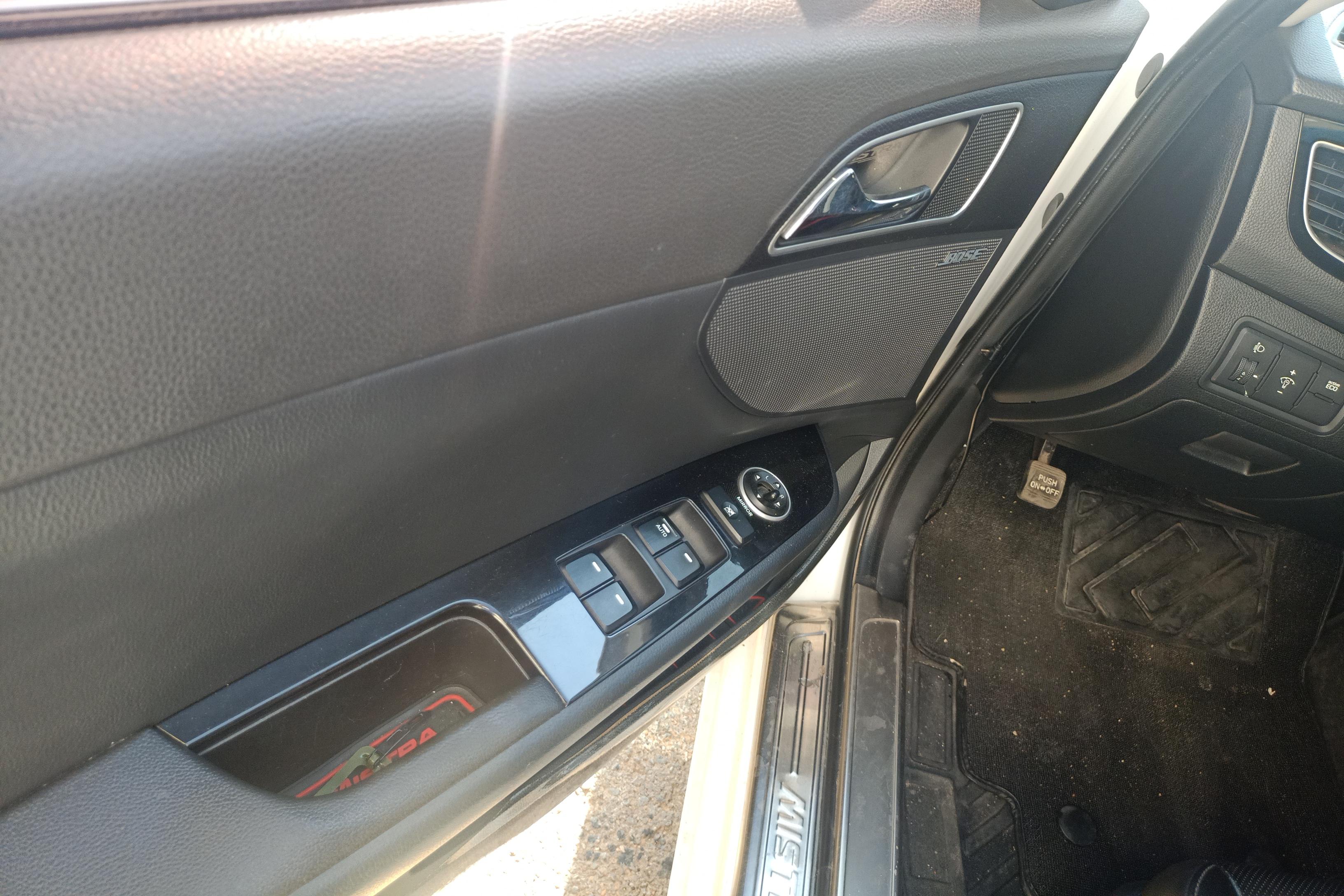 现代名图 2014款 1.8L 自动 智能型 (国Ⅳ) 