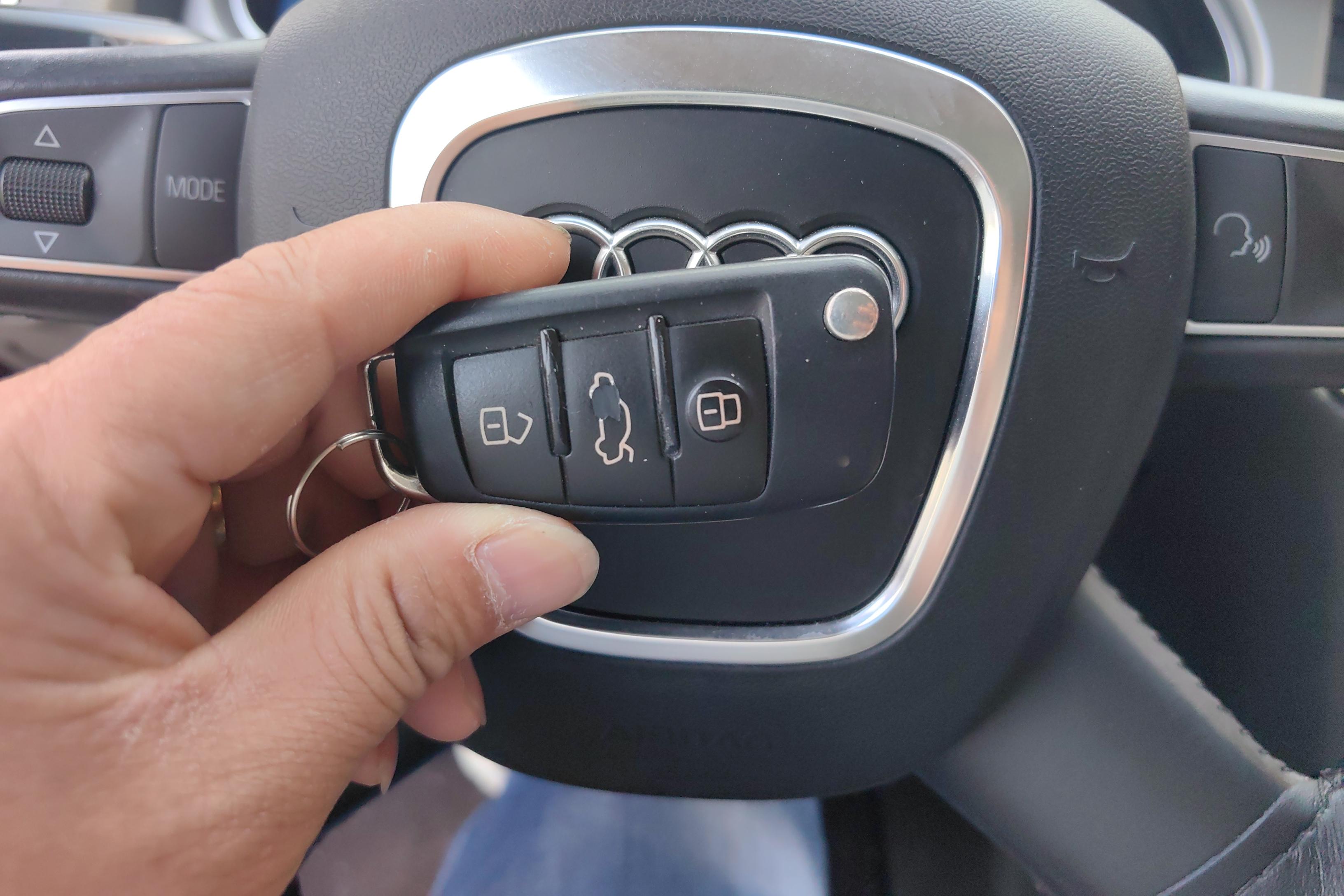 奥迪Q7 [进口] 2011款 3.0T 自动 技术型 