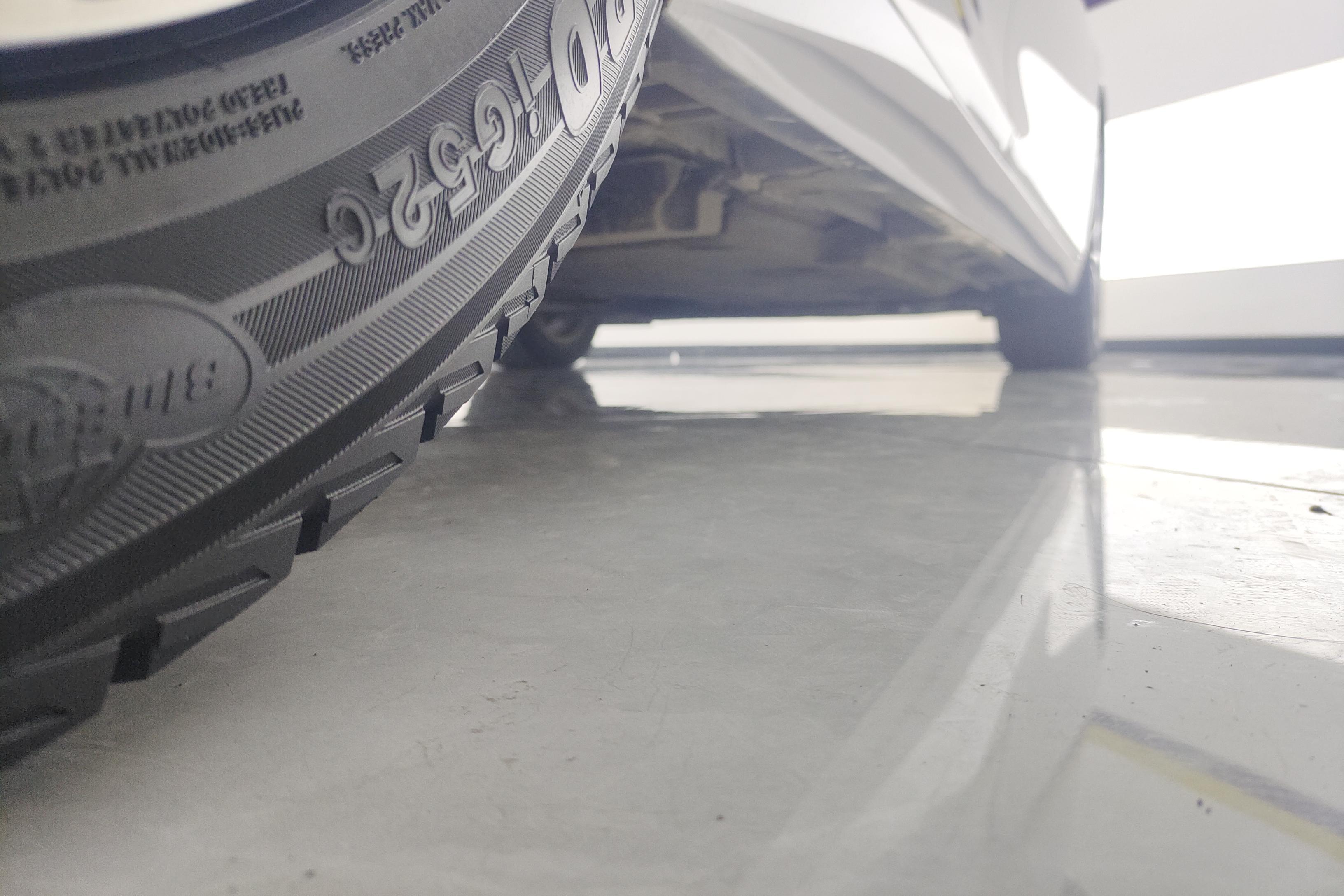 雷克萨斯ES 200 [进口] 2022款 2.0L 自动 豪华版 