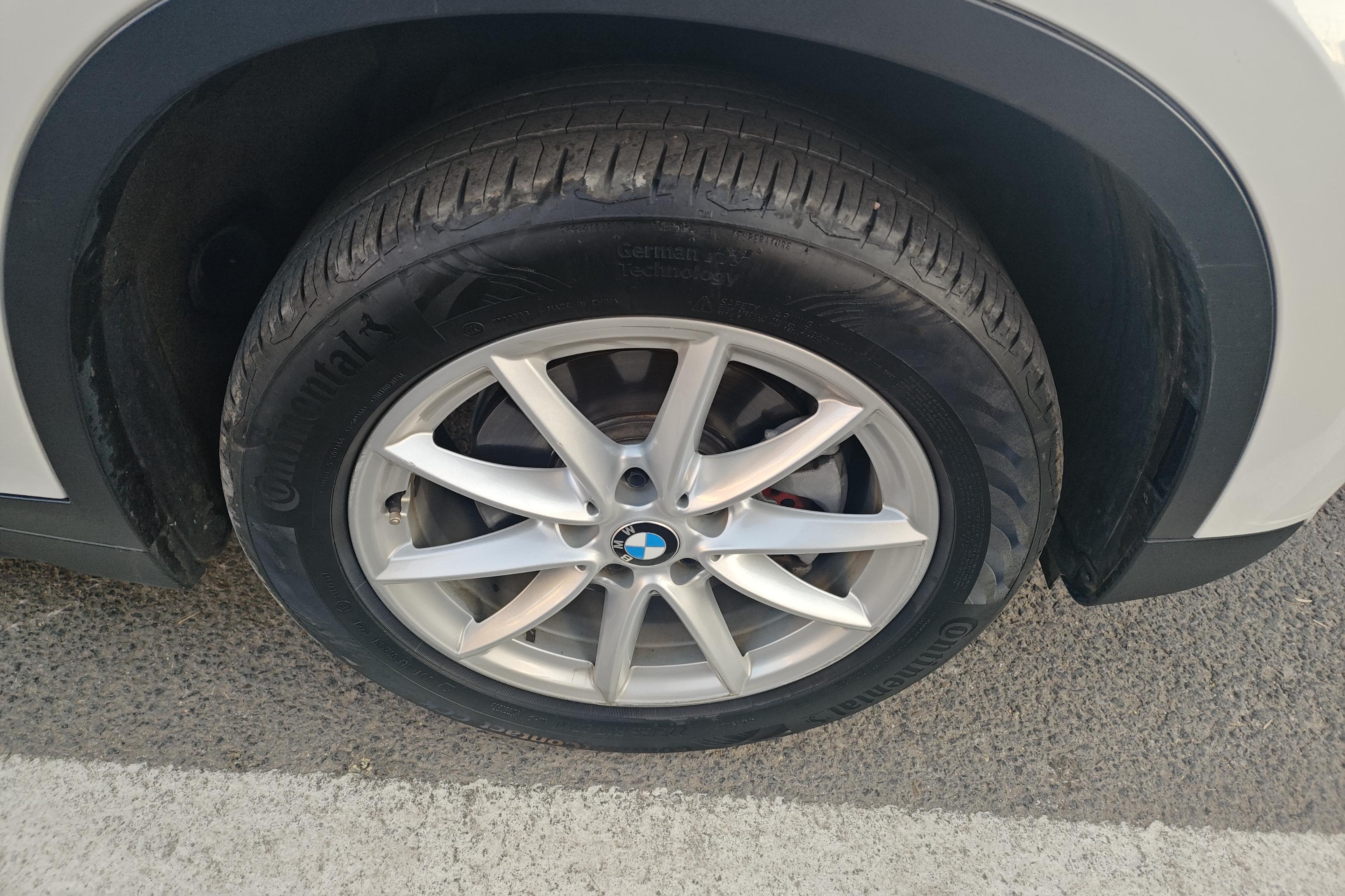 宝马X1 sDrive18Li 2018款 1.5T 自动 前驱 汽油 时尚型 (国Ⅴ) 