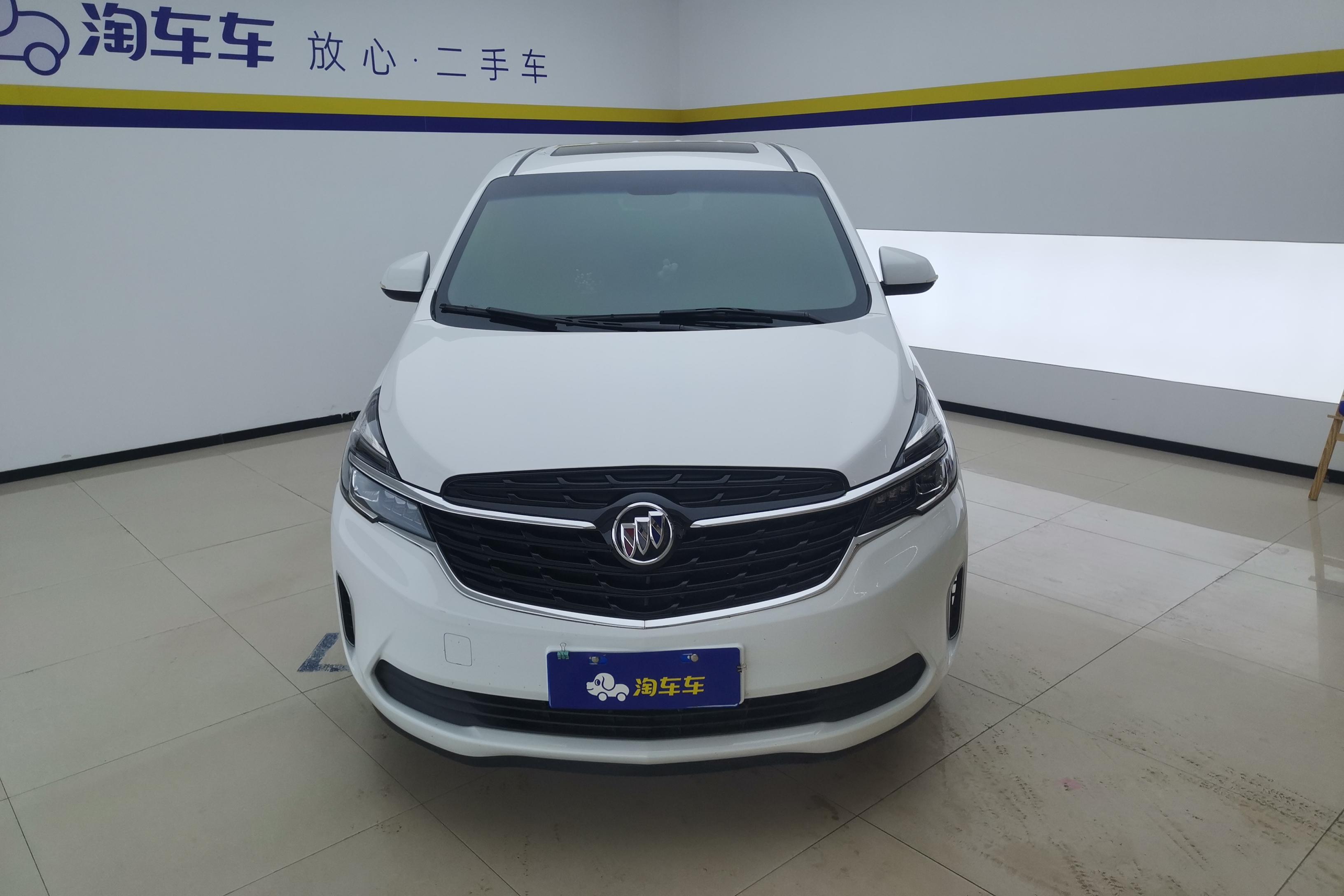 【沈阳二手别克GL8】别克GL8 2022款 2.0T 自动 7座 652T豪华型