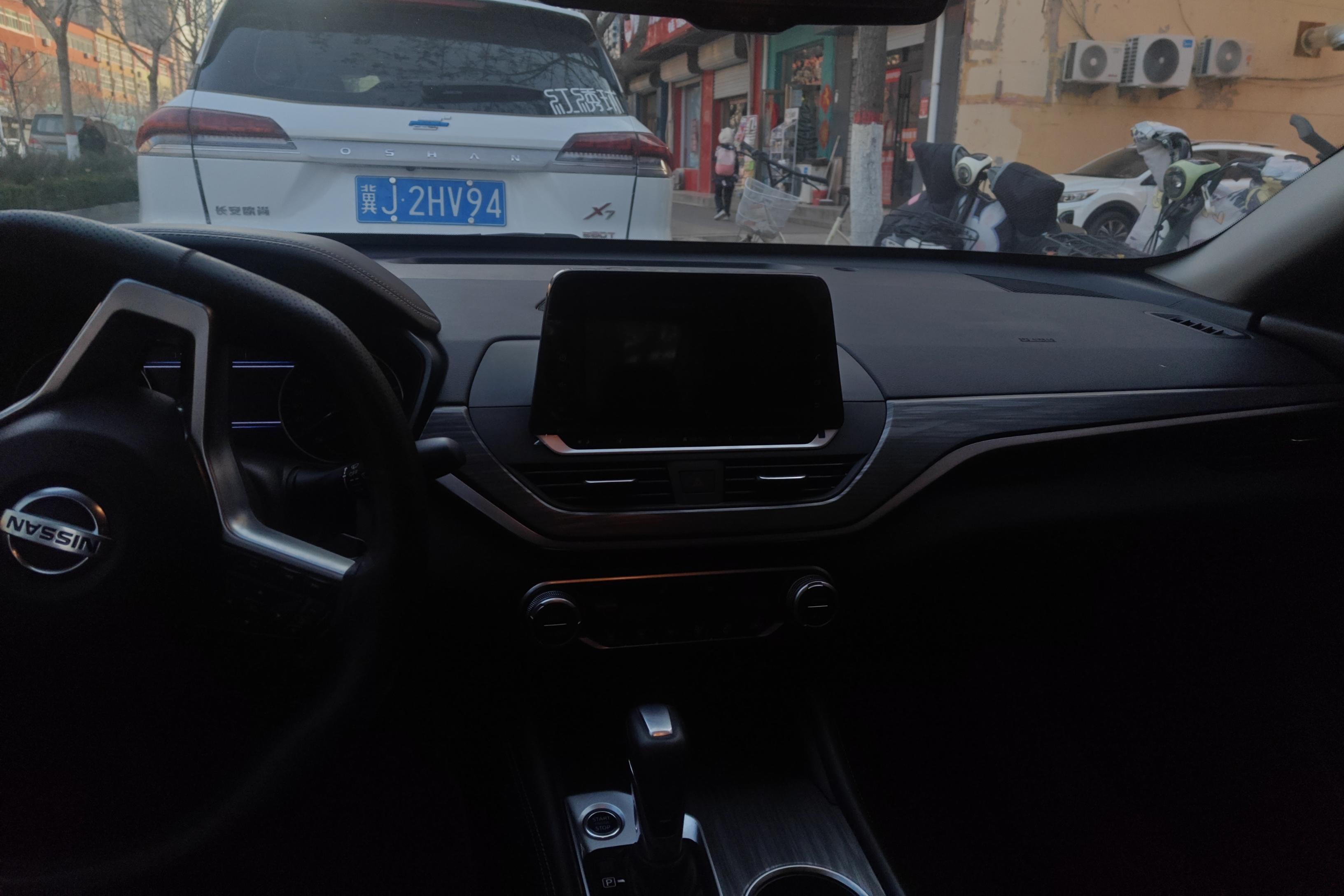 日产天籁 2021款 2.0T 自动 XL-Upper-AD1智享领航版 (国Ⅵ) 
