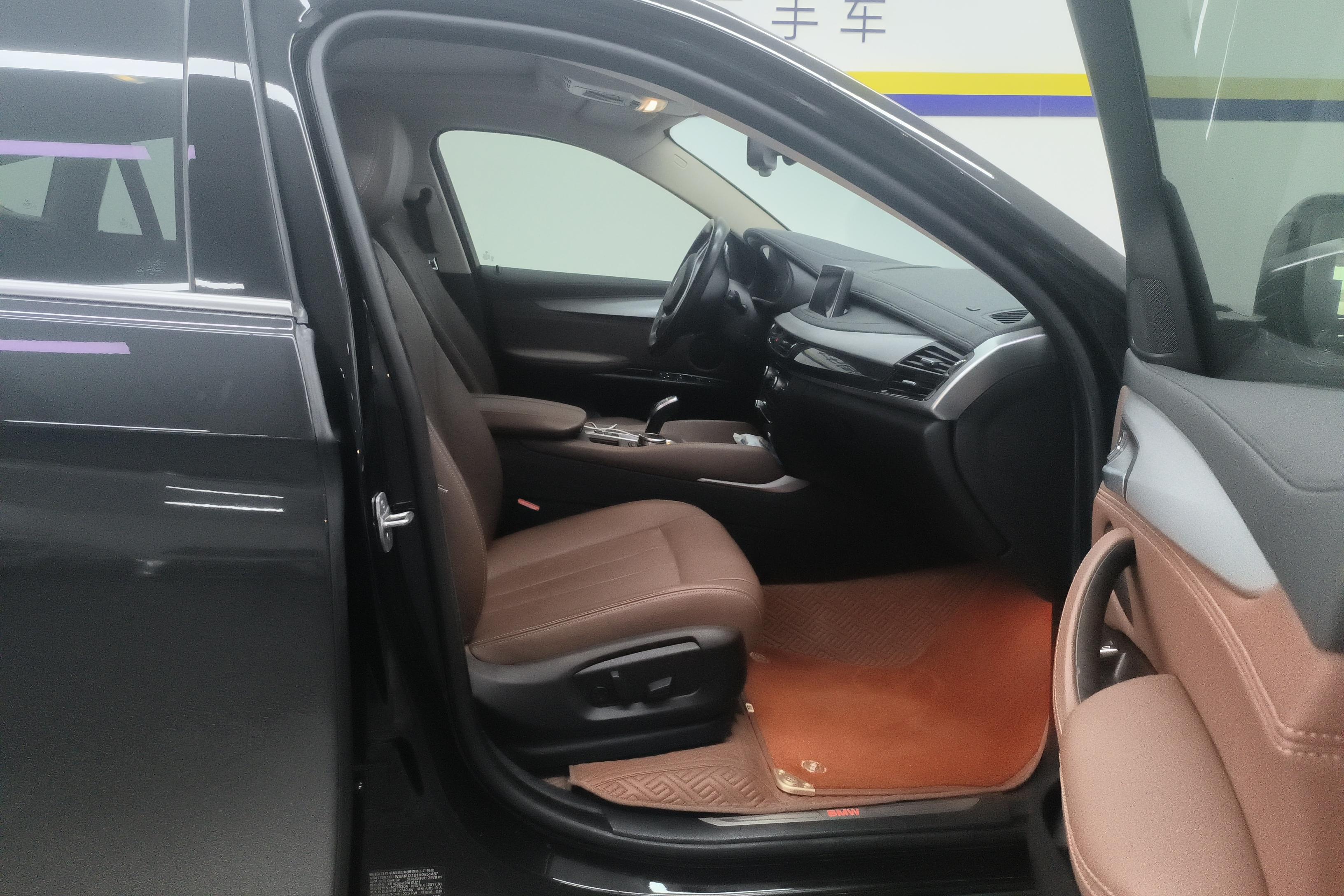 宝马X6 35i [进口] 2017款 3.0T 自动 四驱 汽油 领先型 