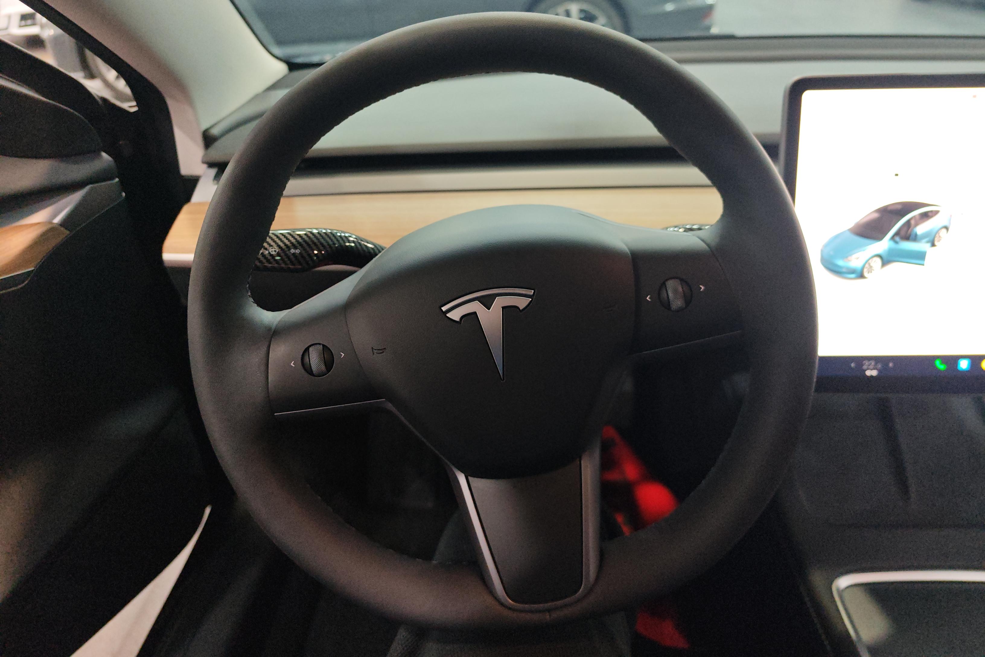 特斯拉MODEL 3 2022款 自动 后轮驱动版 纯电动 