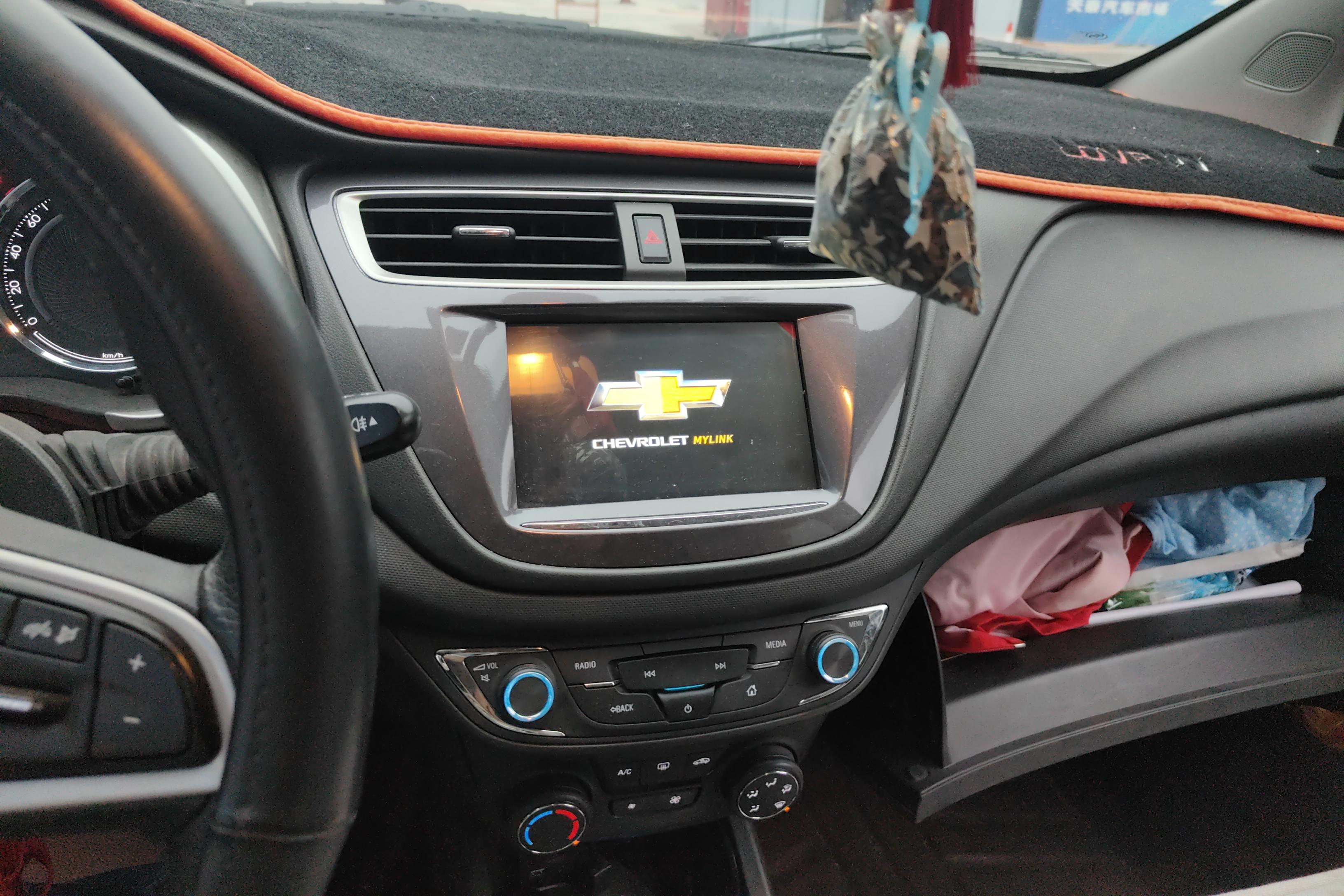 雪佛兰乐风RV 2016款 1.5L 自动 LTZ趣行版 (国Ⅴ) 