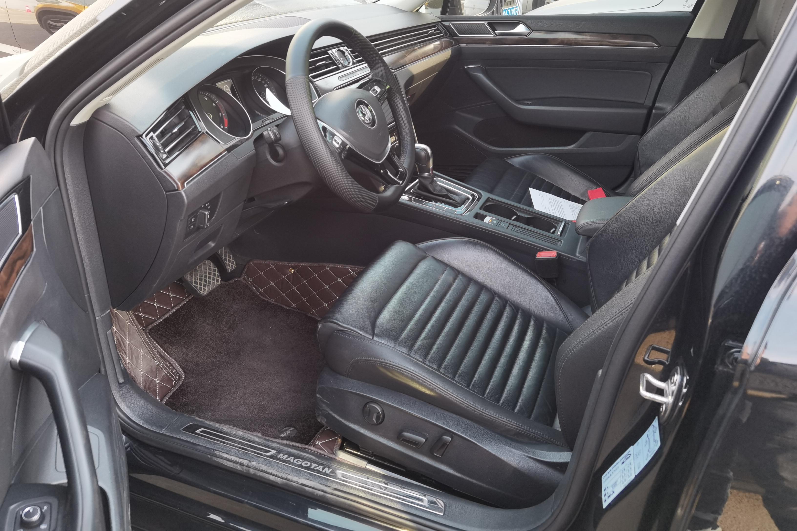 大众迈腾 2019款 2.0T 自动 汽油 330TSI豪华型 (国Ⅴ) 