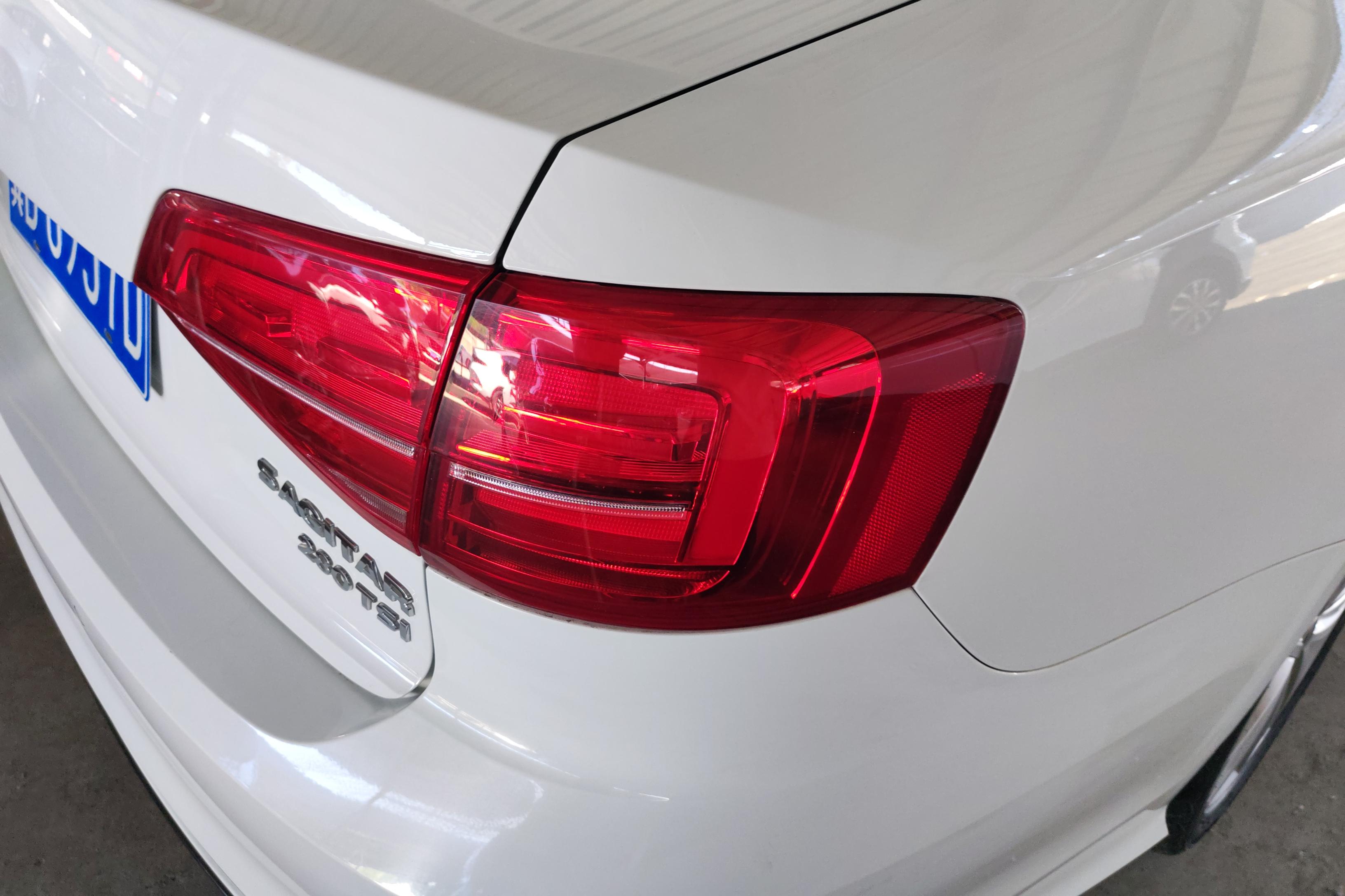 大众速腾 2018款 1.4T 自动 280TSI熠动版 (国Ⅴ) 