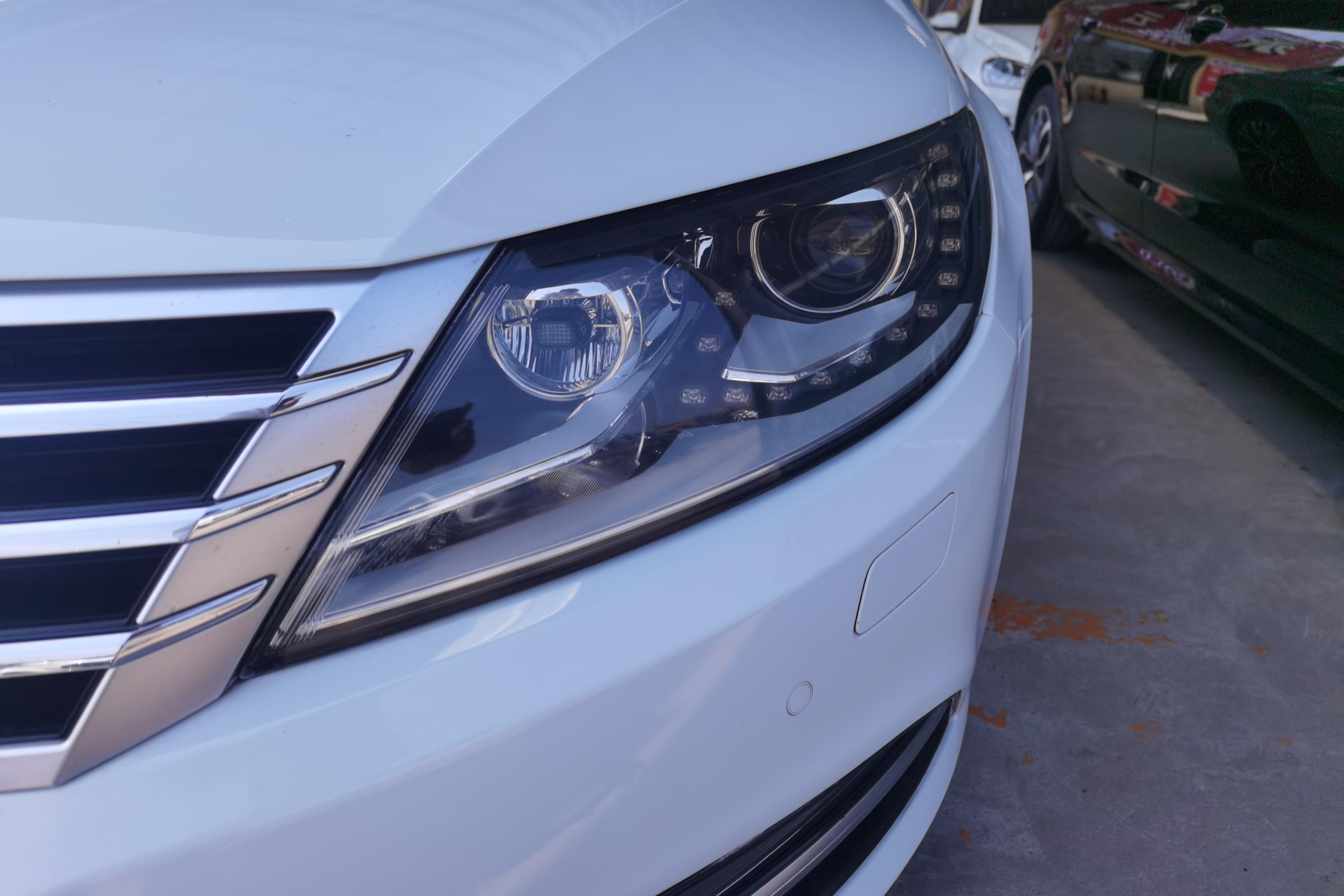 大众CC 2013款 1.8T 自动 豪华型 (国Ⅳ) 