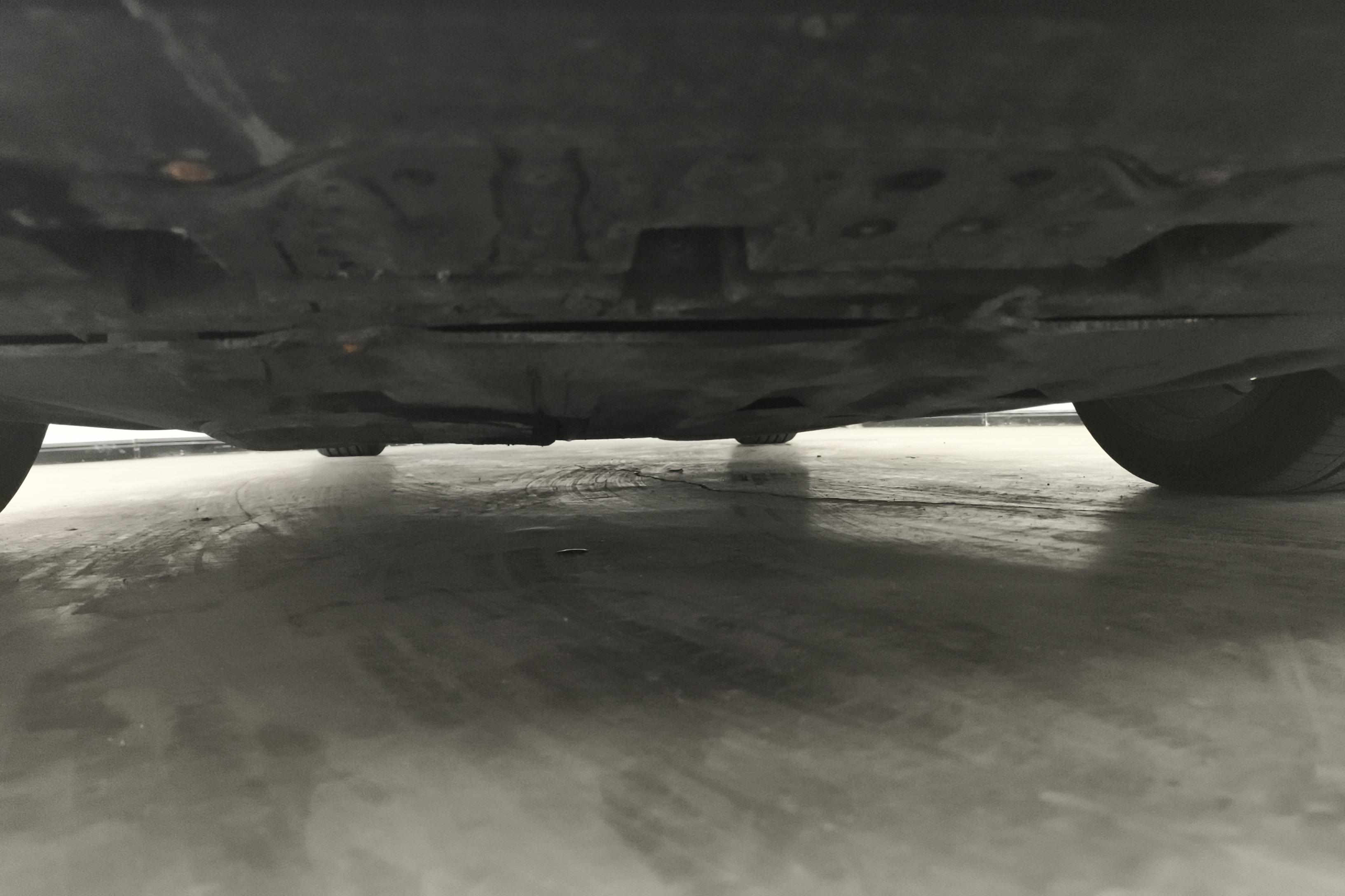 传祺影豹 2021款 1.5T 自动 J15版270T (国Ⅵ) 