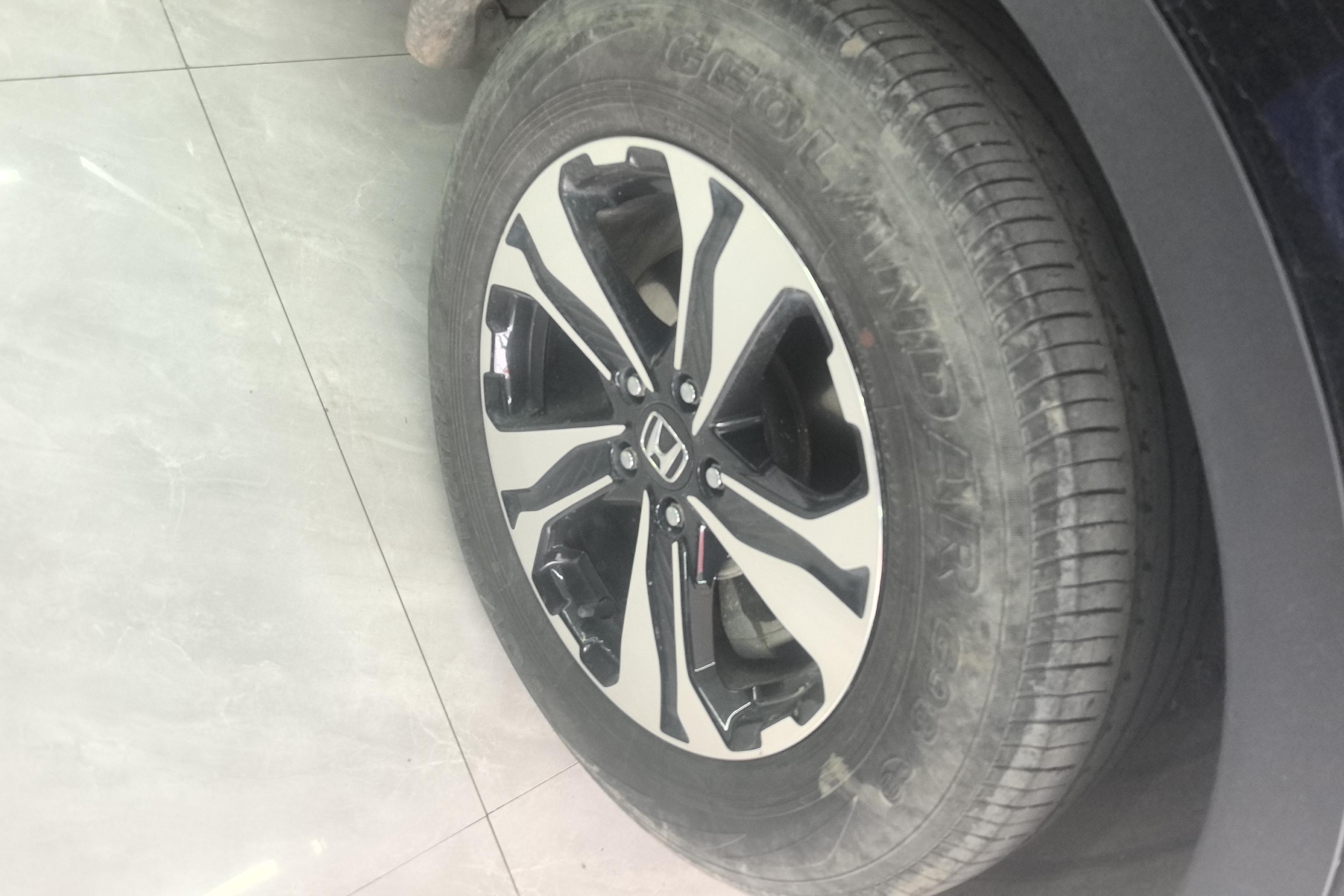 本田CR-V 2021款 1.5T 自动 前驱 240TURBO风尚版 (国Ⅵ) 