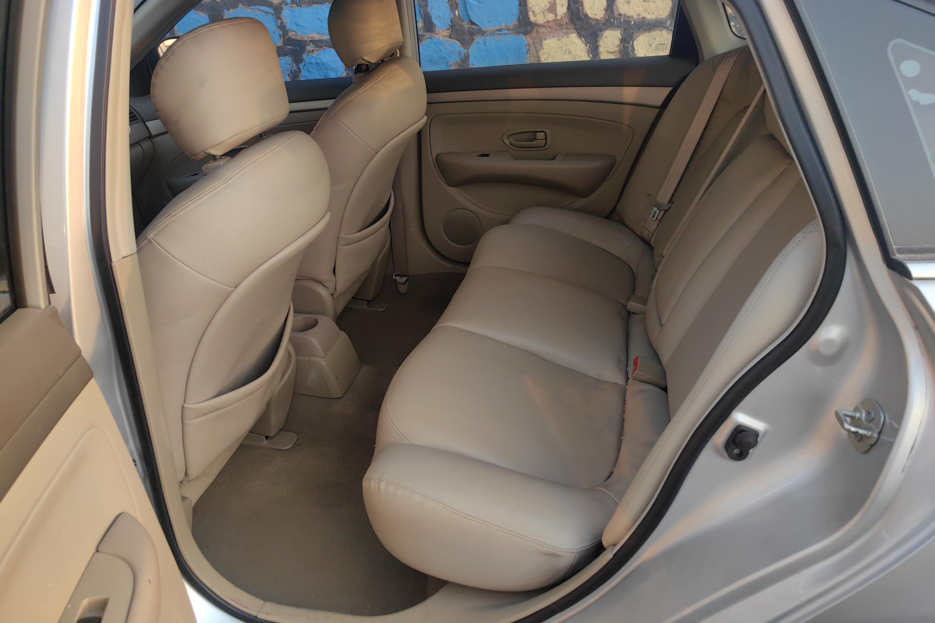 日产轩逸 2019款 1.6L 自动 经典XE+智联豪华版 (国Ⅴ) 