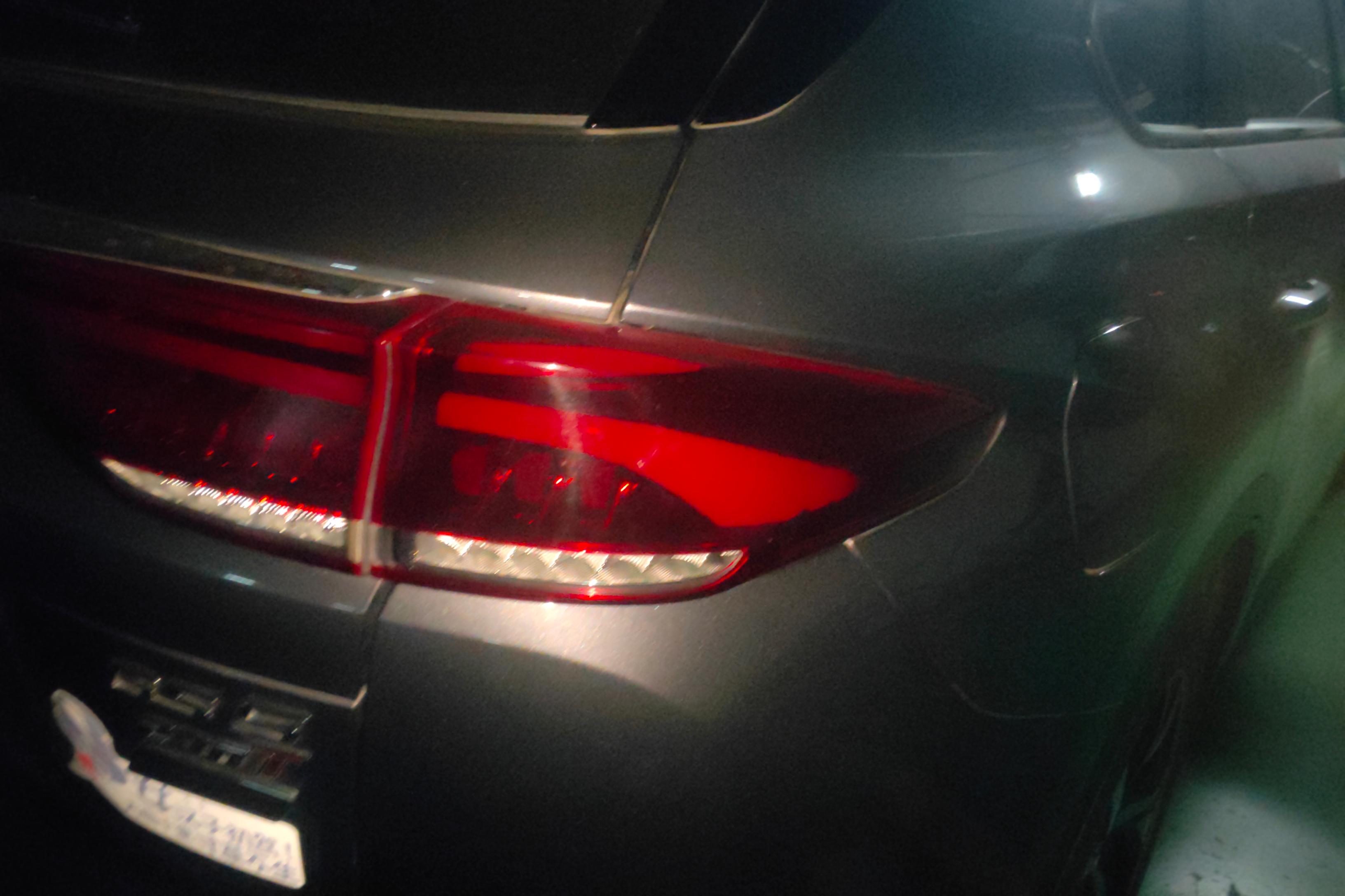传祺GS5 2019款 1.5T 自动 前驱 270T豪华版 (国Ⅵ) 