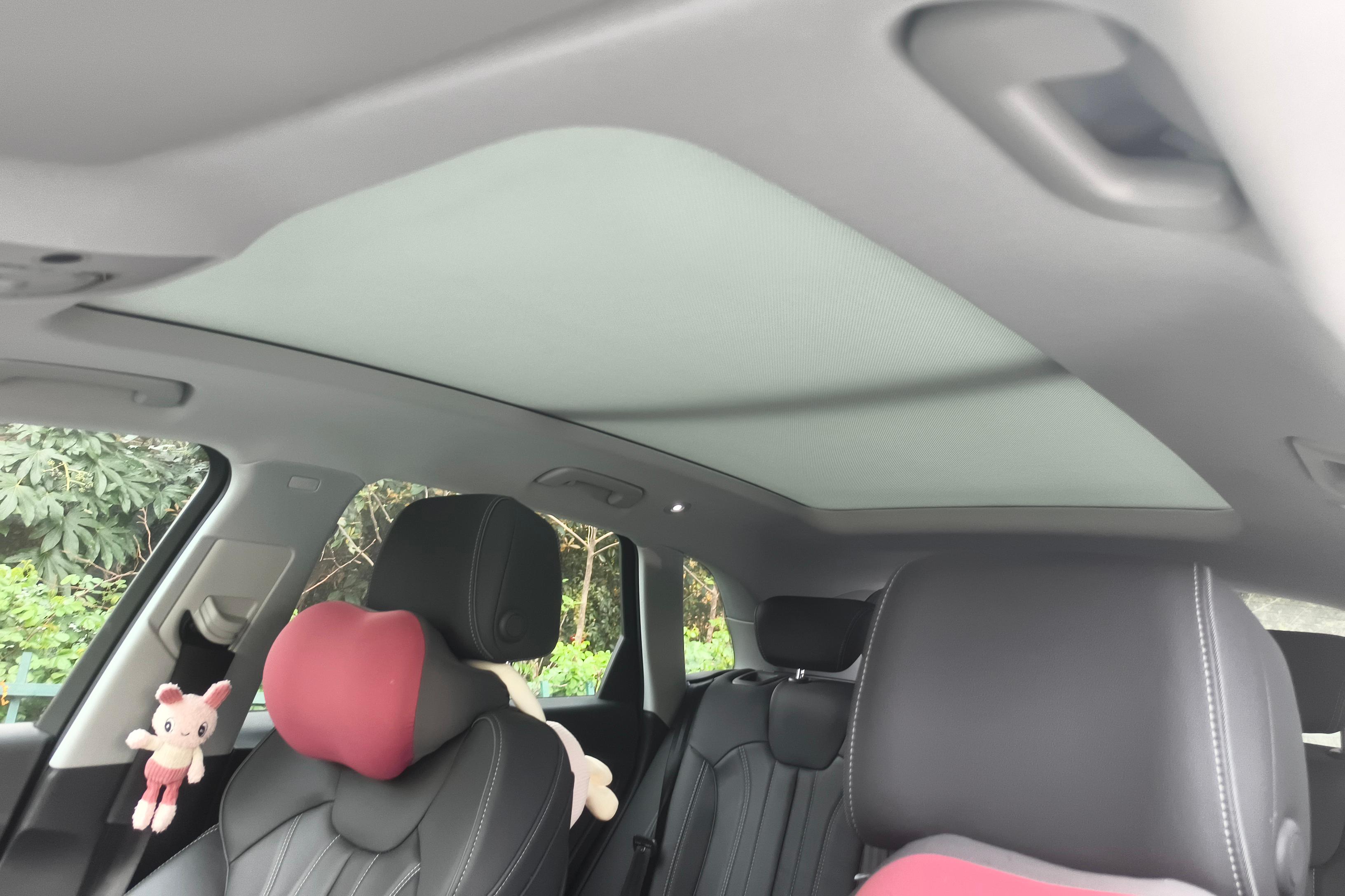 奥迪Q5L 40TFSI 2022款 2.0T 自动 改款豪华动感型 (国Ⅵ) 