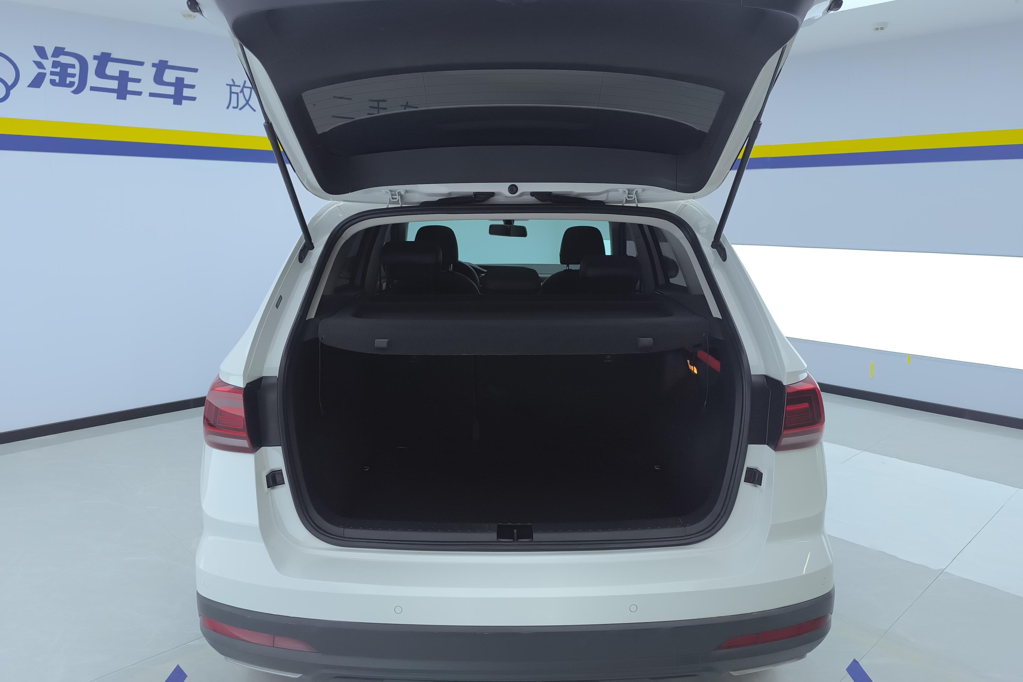 大众途岳 2021款 1.4T 自动 280TSI豪华版Plus (国Ⅵ) 