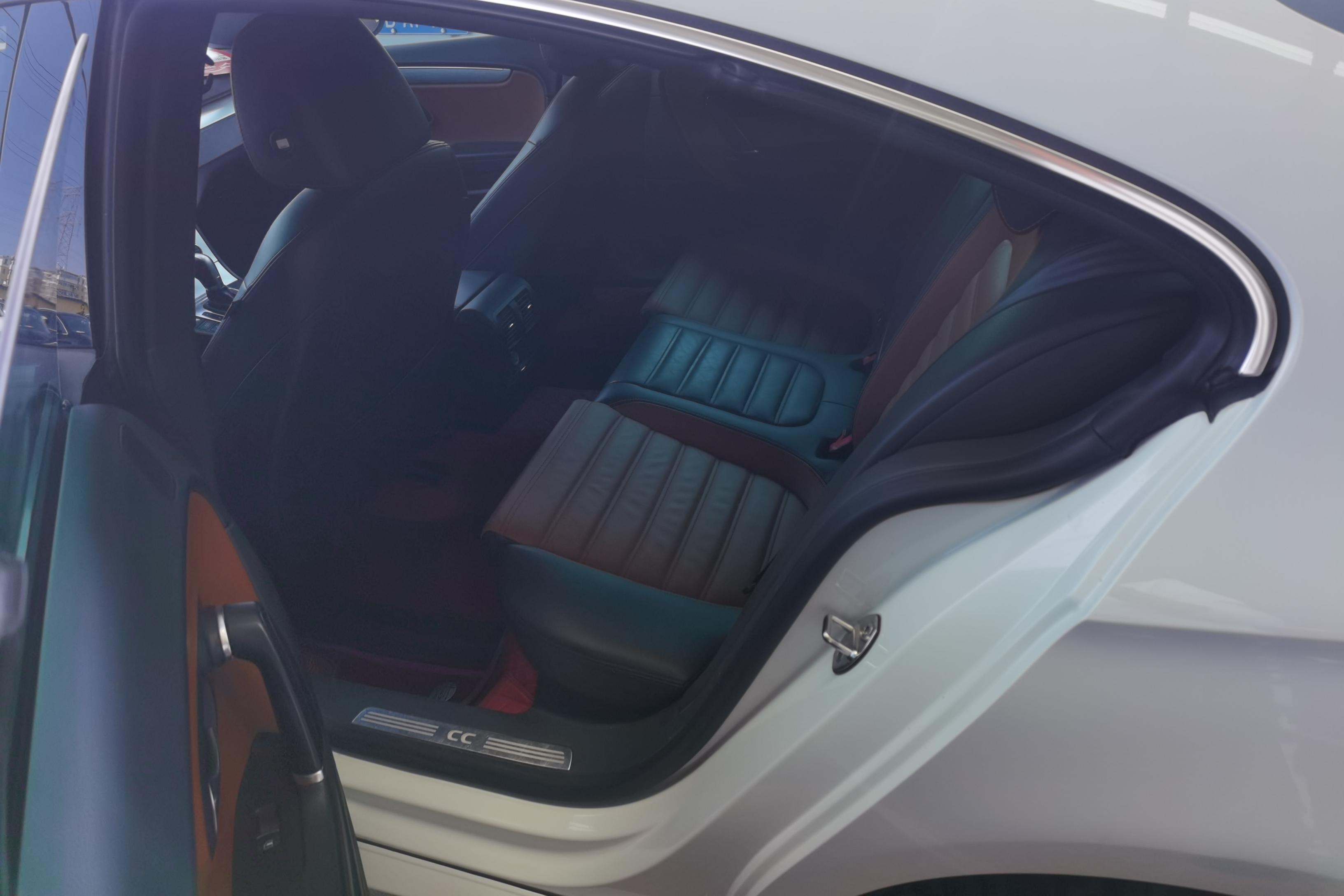 大众CC 2013款 1.8T 自动 豪华型 (国Ⅳ) 