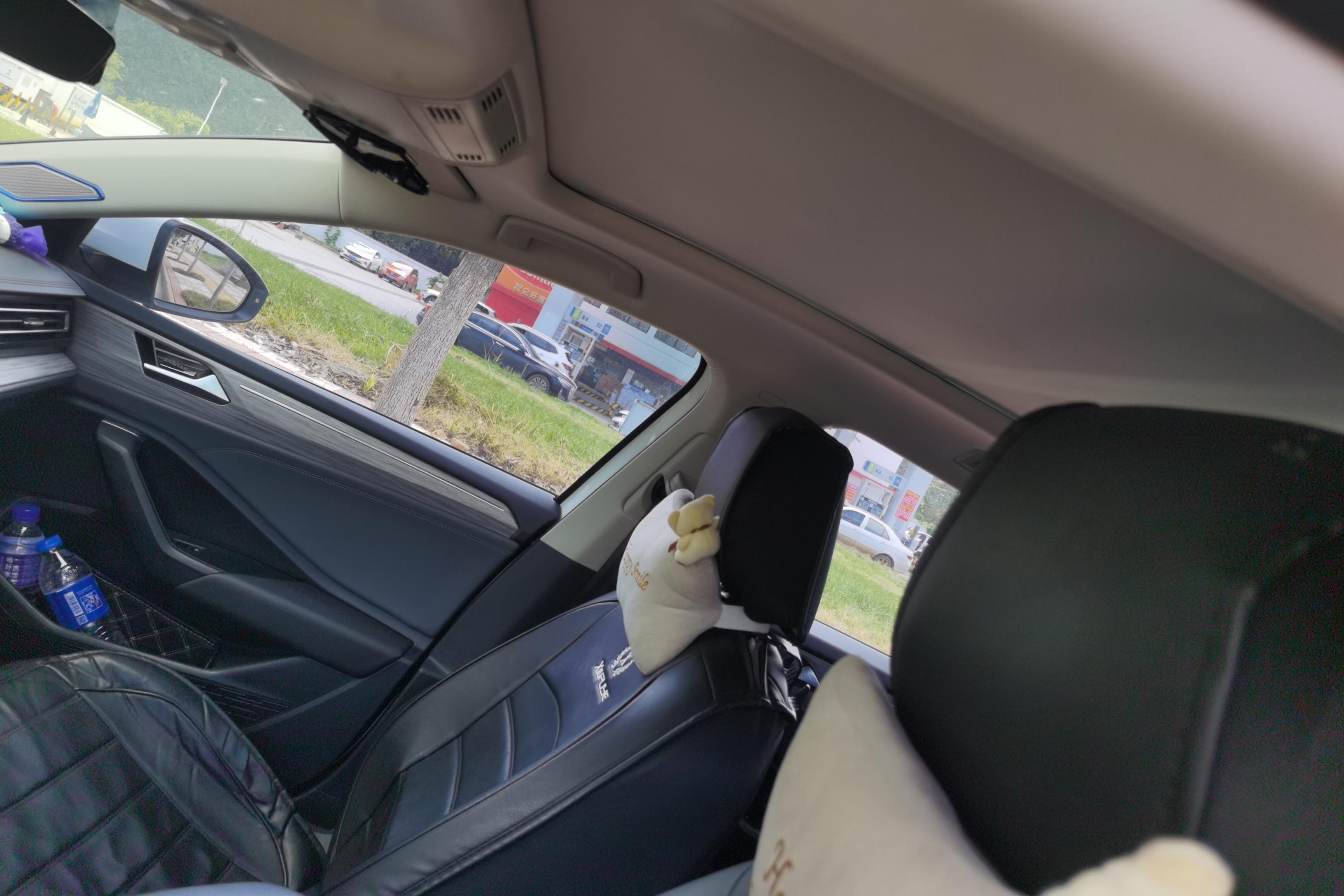 大众速腾 2021款 1.4T 自动 280TSI超越版 (国Ⅵ) 