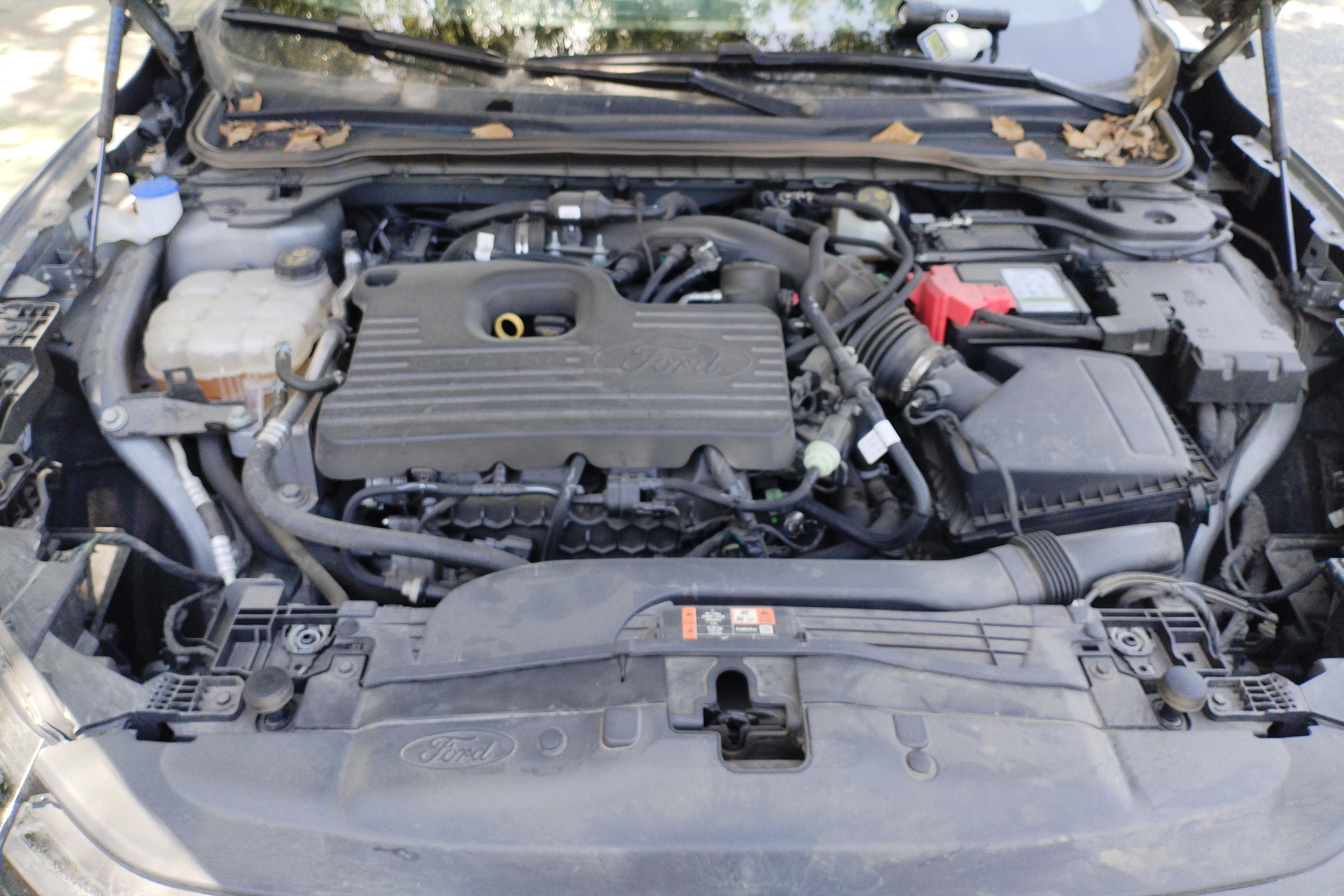 福特蒙迪欧 2022款 2.0T 自动 EcoBoost245豪华型 (国Ⅵ) 