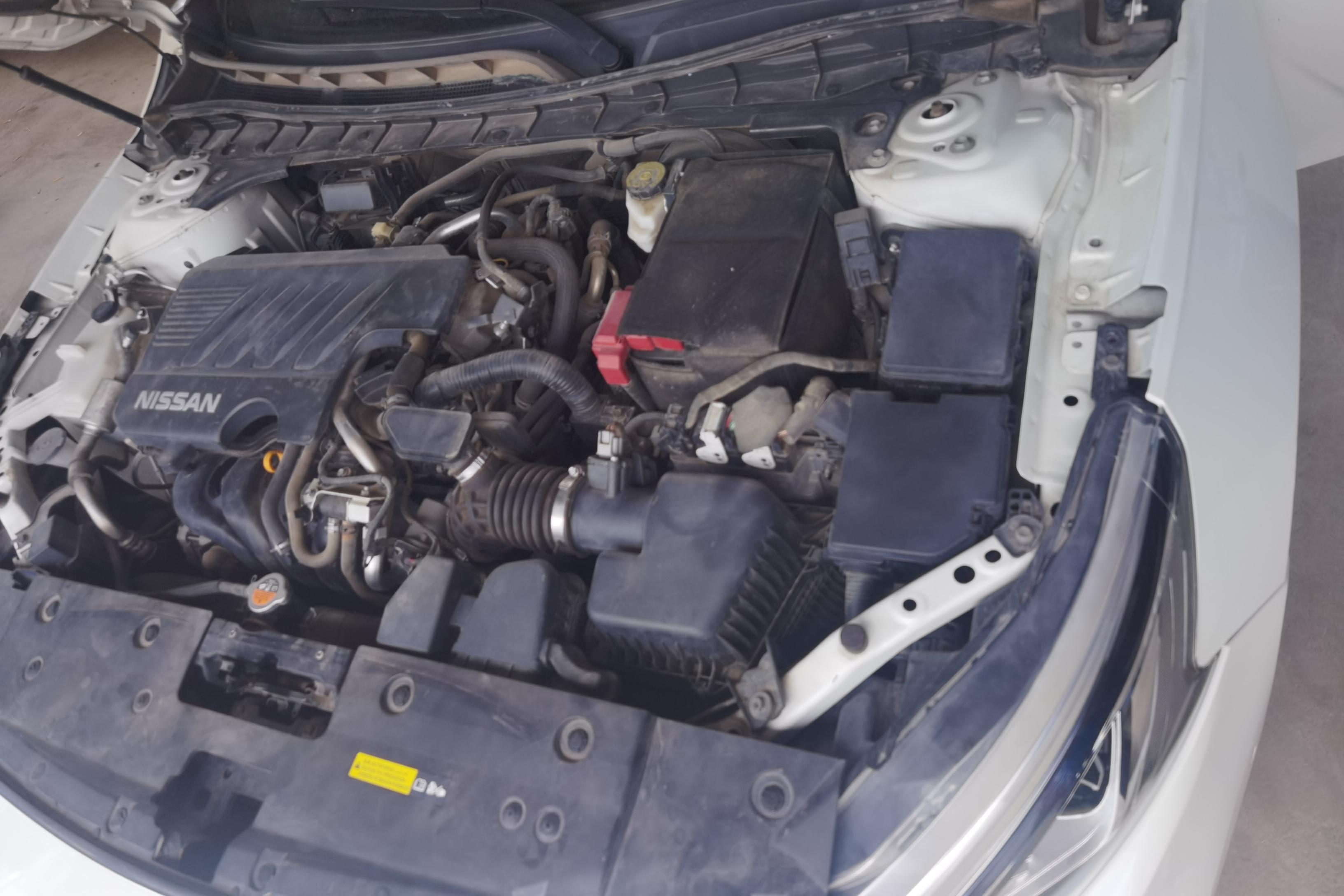 日产天籁 2019款 2.0L 自动 XL-Upper智行版 (国Ⅵ) 