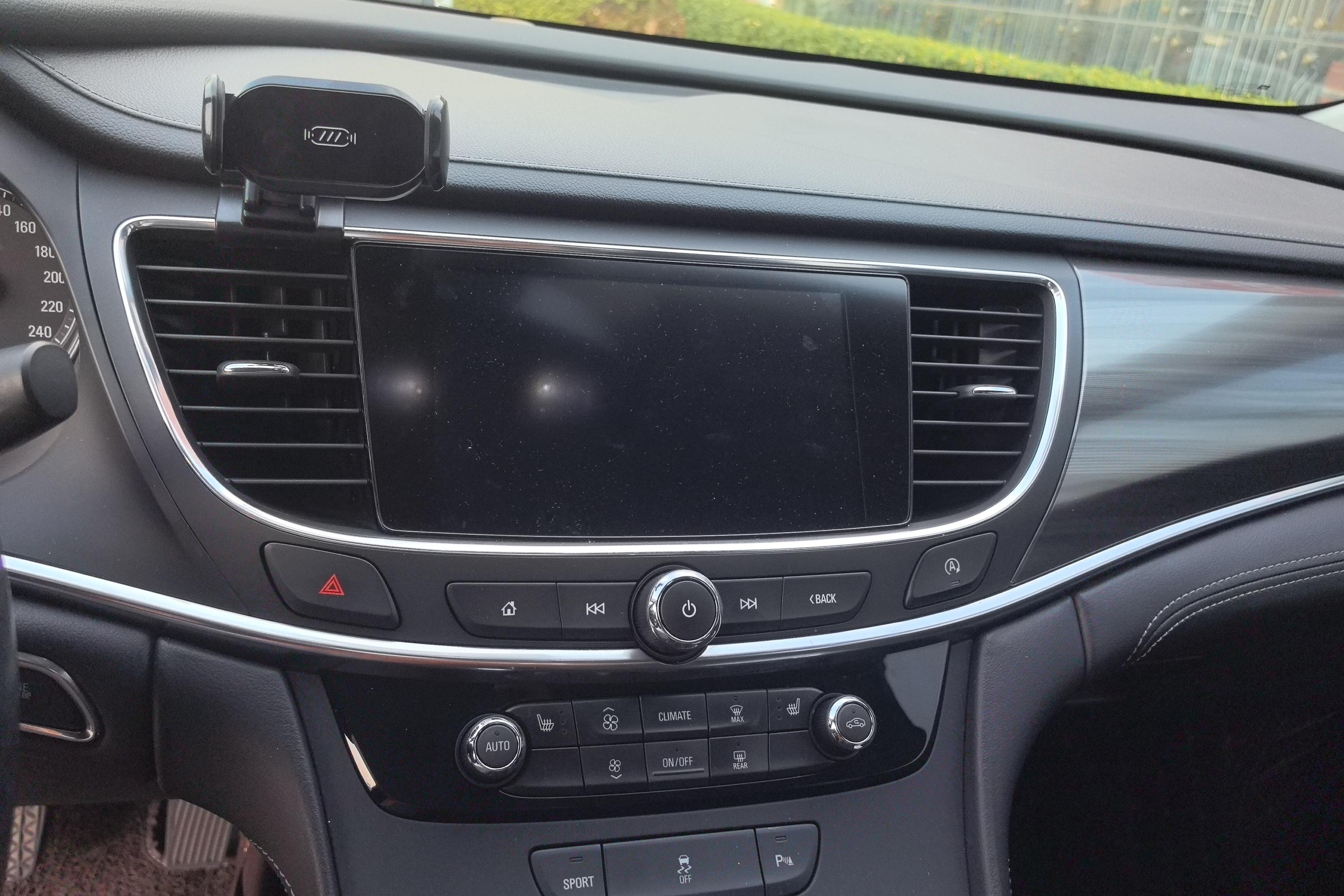 别克君越 2020款 2.0T 自动 652T豪华型 (国Ⅵ) 