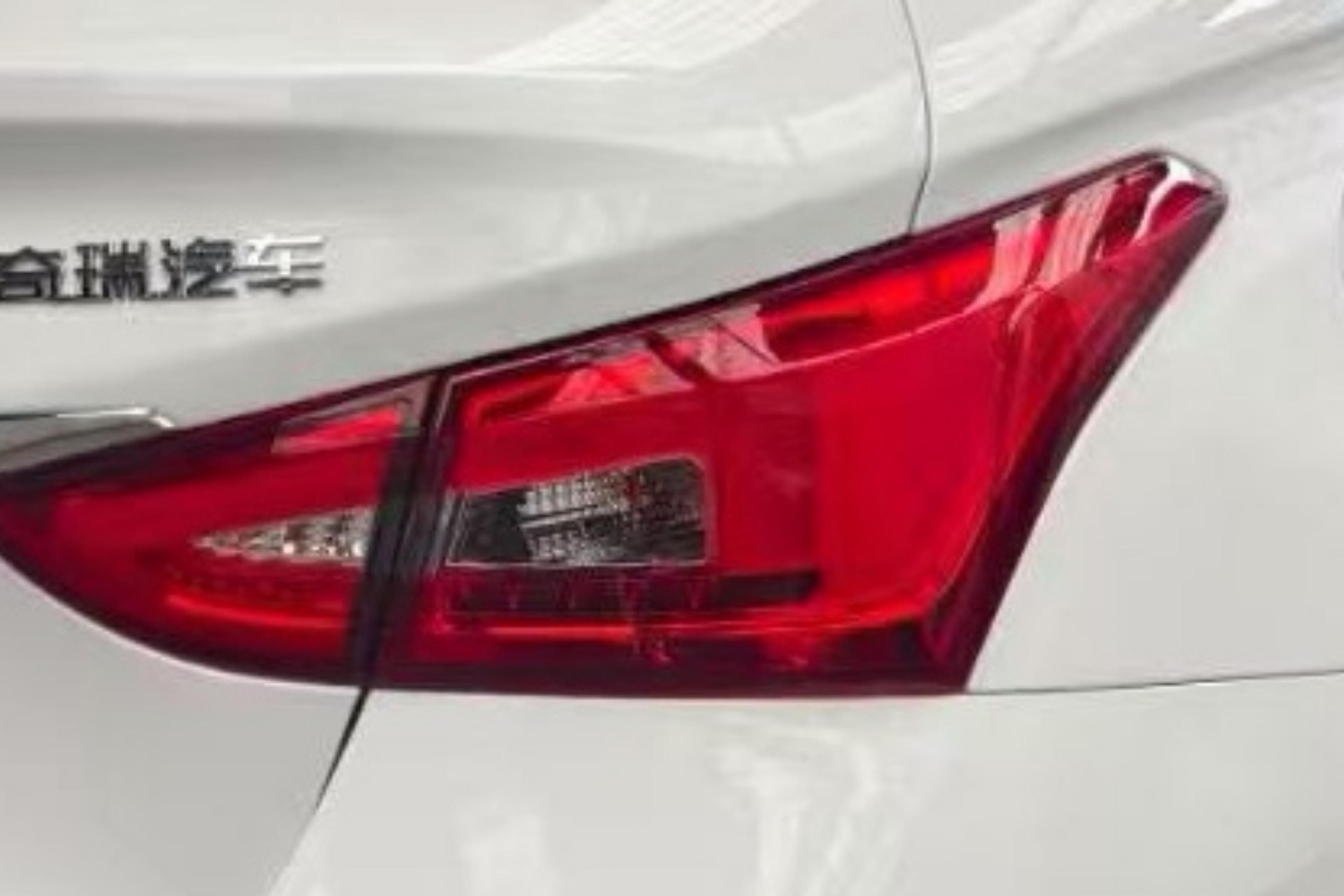 奇瑞艾瑞泽5 2021款 1.5L 自动 青春版Pro (国Ⅵ) 