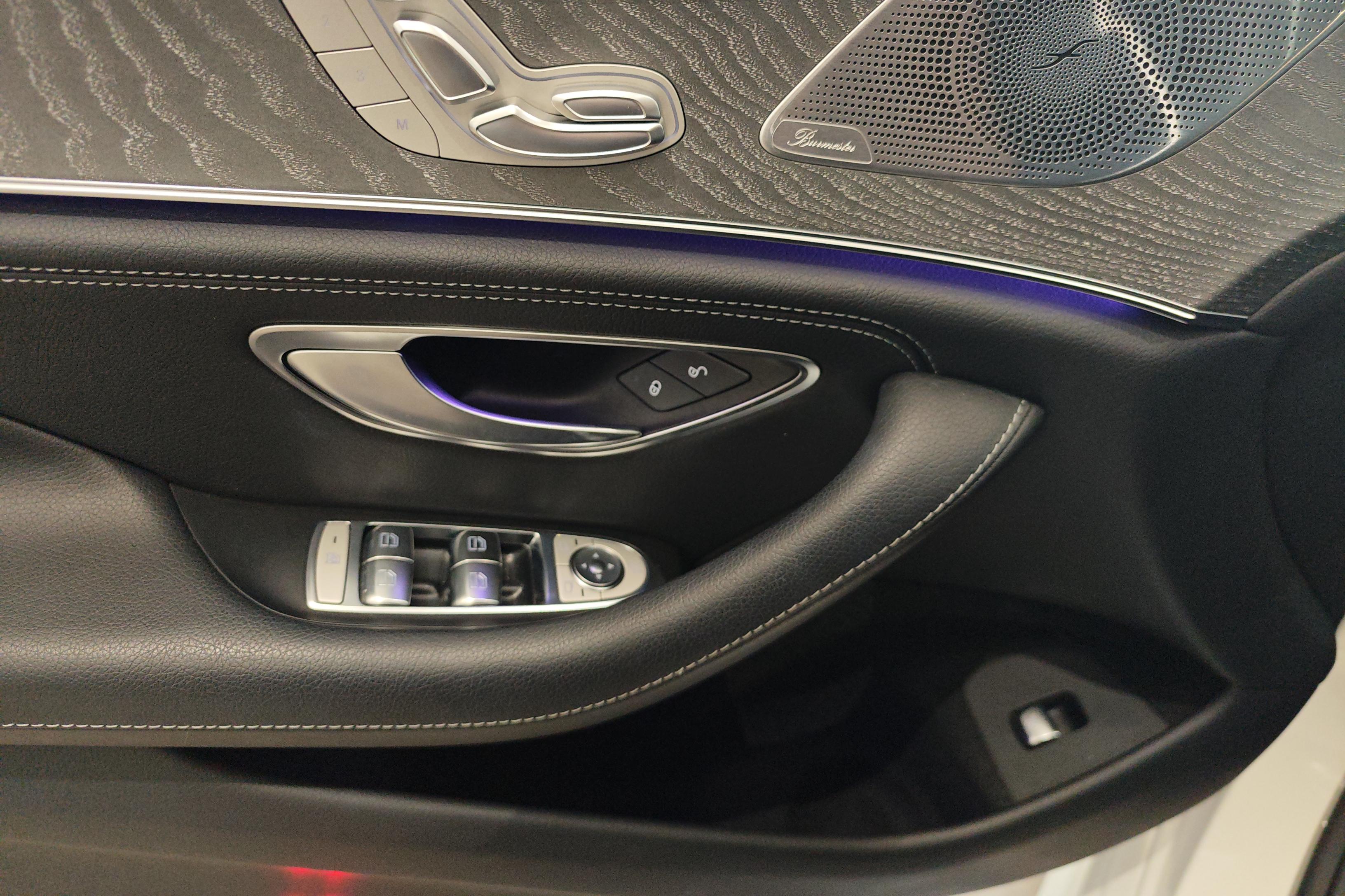 奔驰CLS级 CLS300 [进口] 2022款 2.0T 自动 动感型 