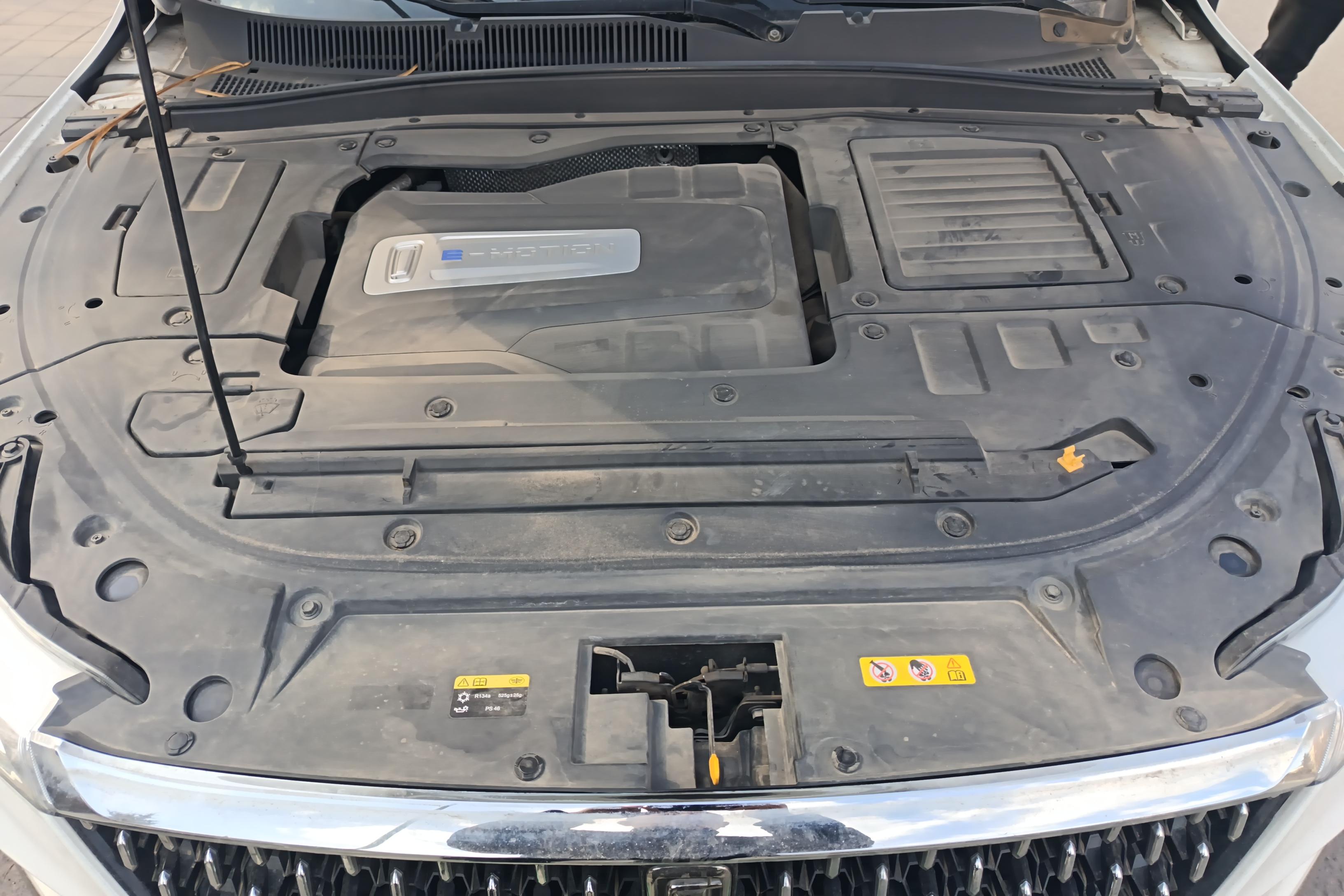 奔腾T77 Pro 2020款 1.5T 自动 280TID豪华型 (国Ⅵ) 