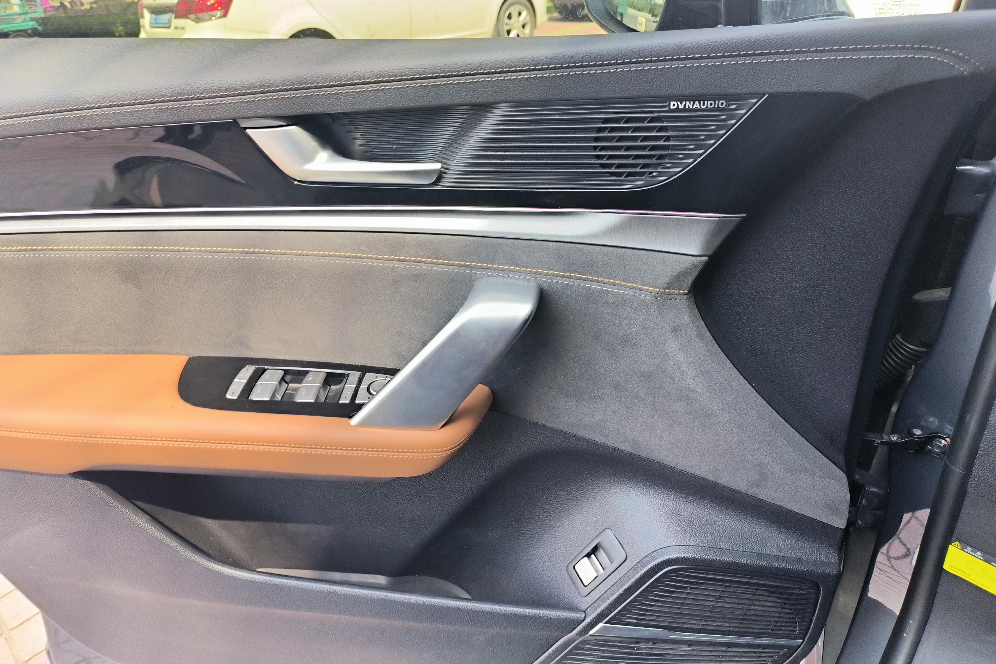 比亚迪唐DM i 2023款 1.5T 自动 冠军版112KM尊荣型 (国Ⅵ) 