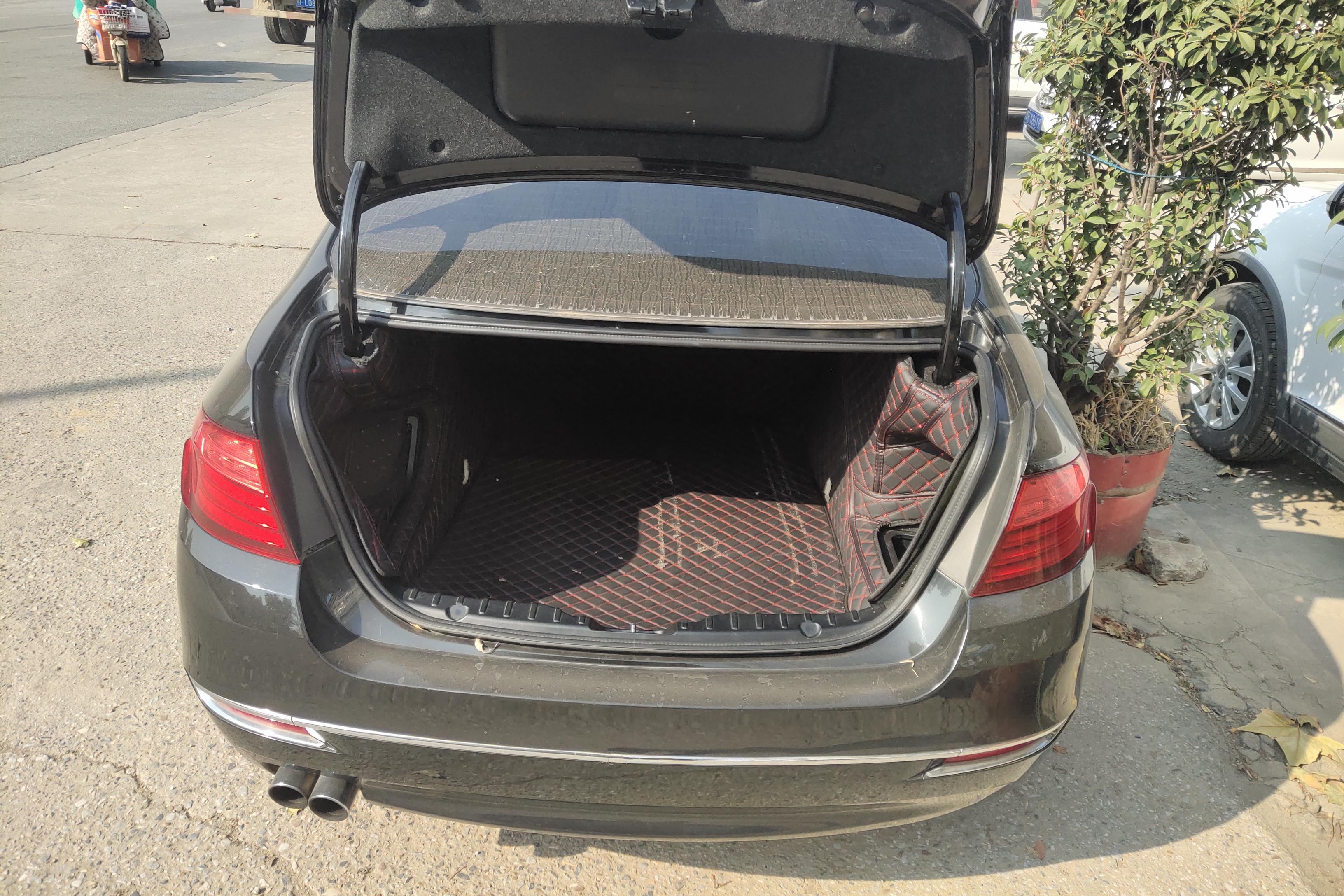 宝马5系 525Li 2014款 2.0T 自动 汽油 豪华设计套装 (国Ⅳ) 