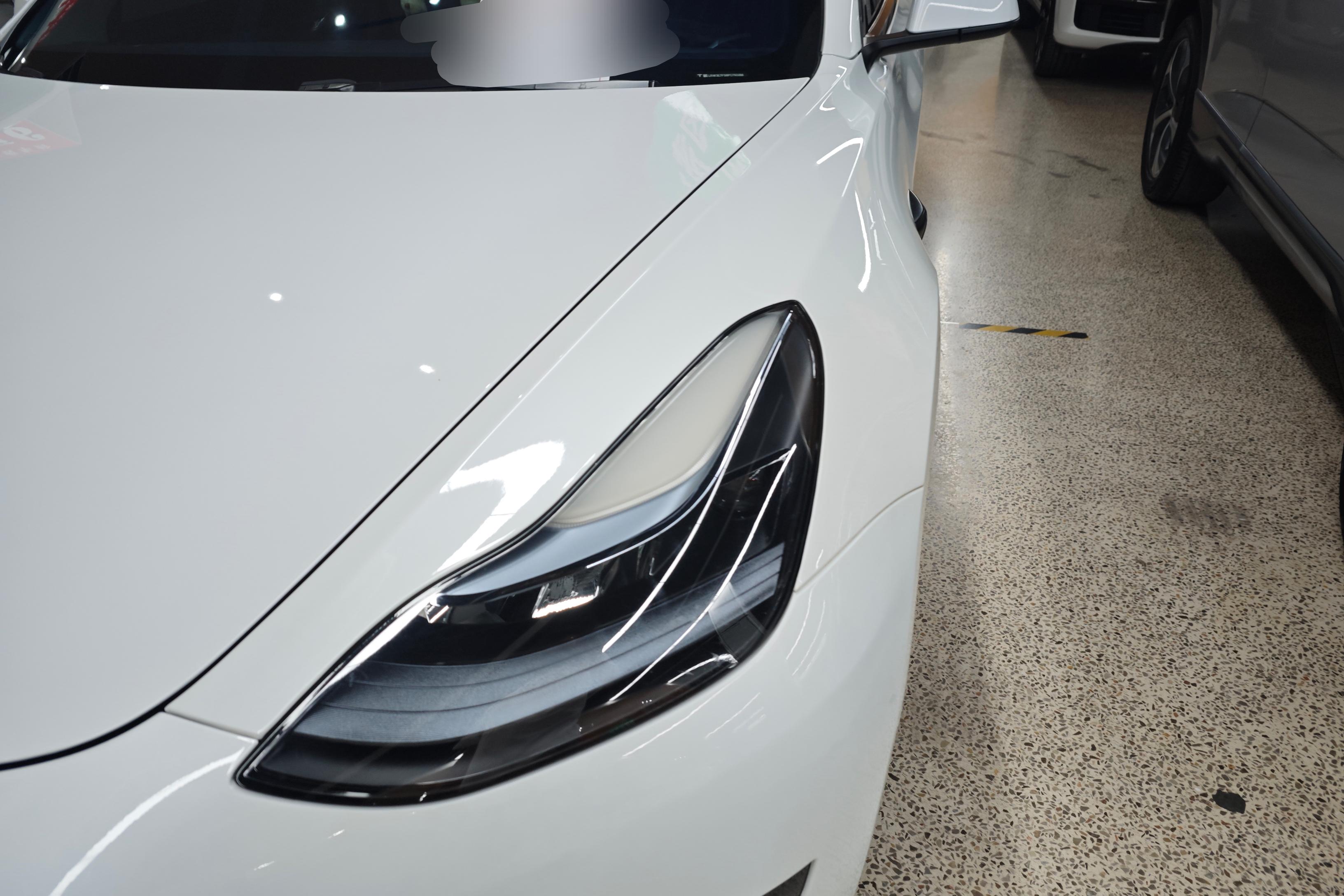 特斯拉MODEL 3 2022款 自动 后轮驱动版 纯电动 