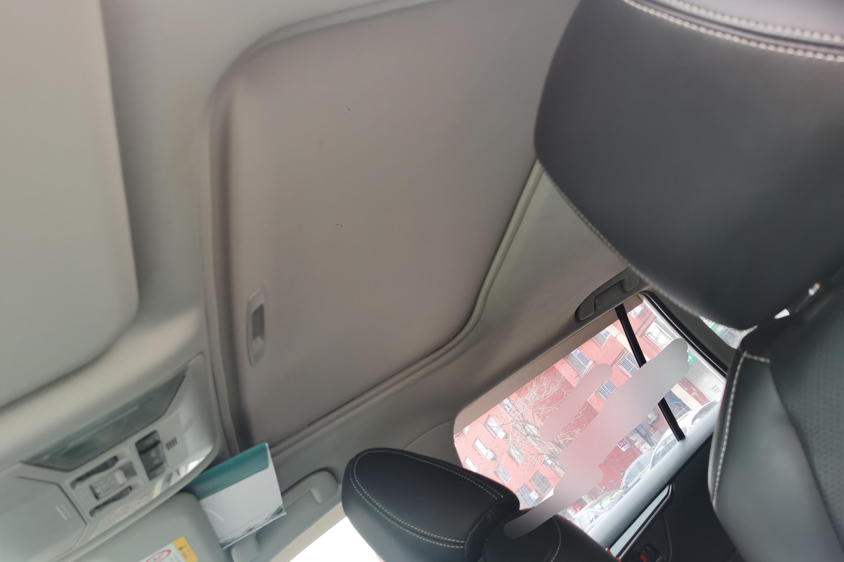 丰田RAV4 2020款 2.0L 自动 前驱 风尚PLUS版 (国Ⅵ) 