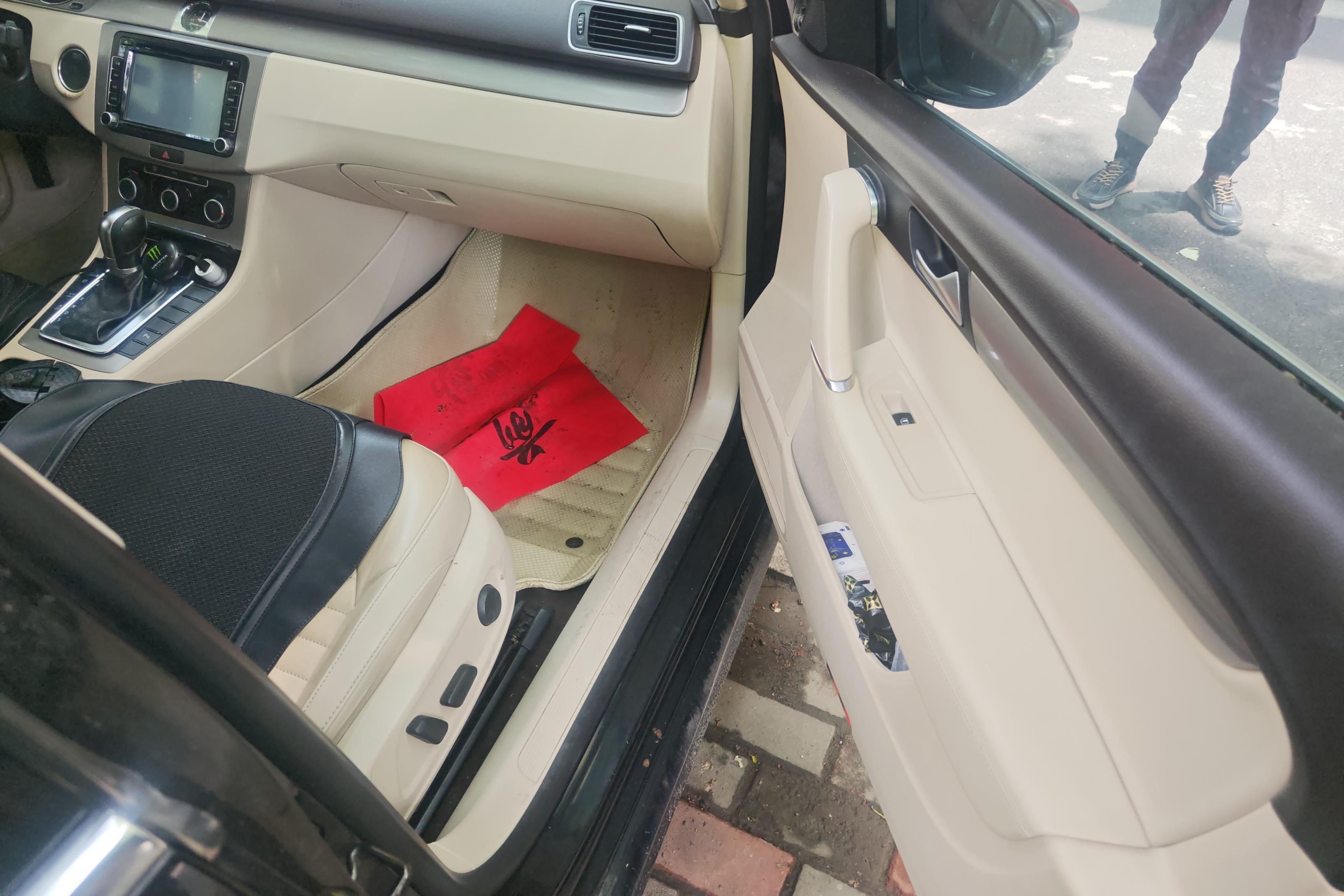 大众迈腾 2013款 1.8T 自动 汽油 领先型 (国Ⅳ) 