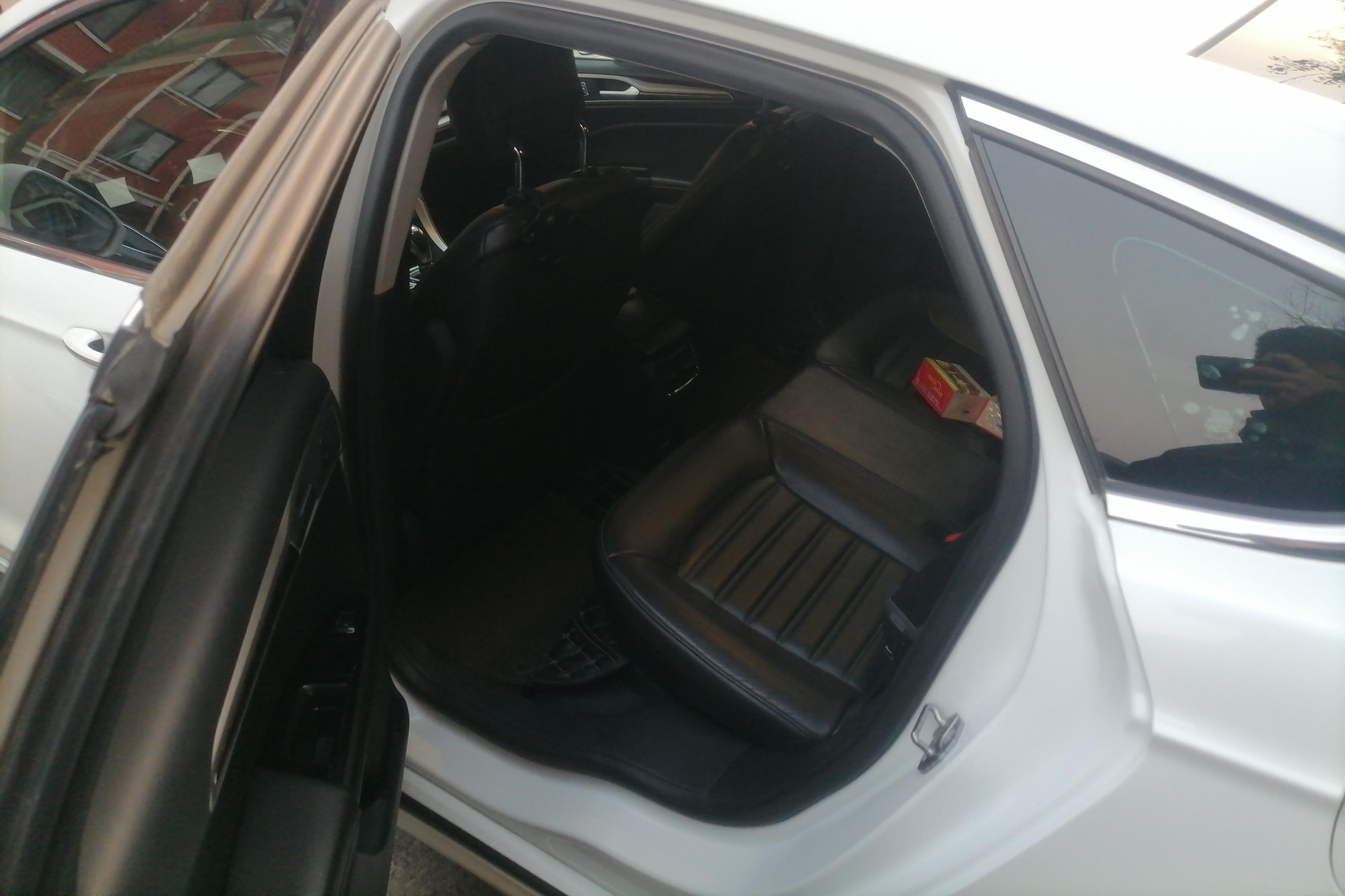 福特蒙迪欧 2013款 2.0T 自动 GTDi200豪华型 (国Ⅳ) 