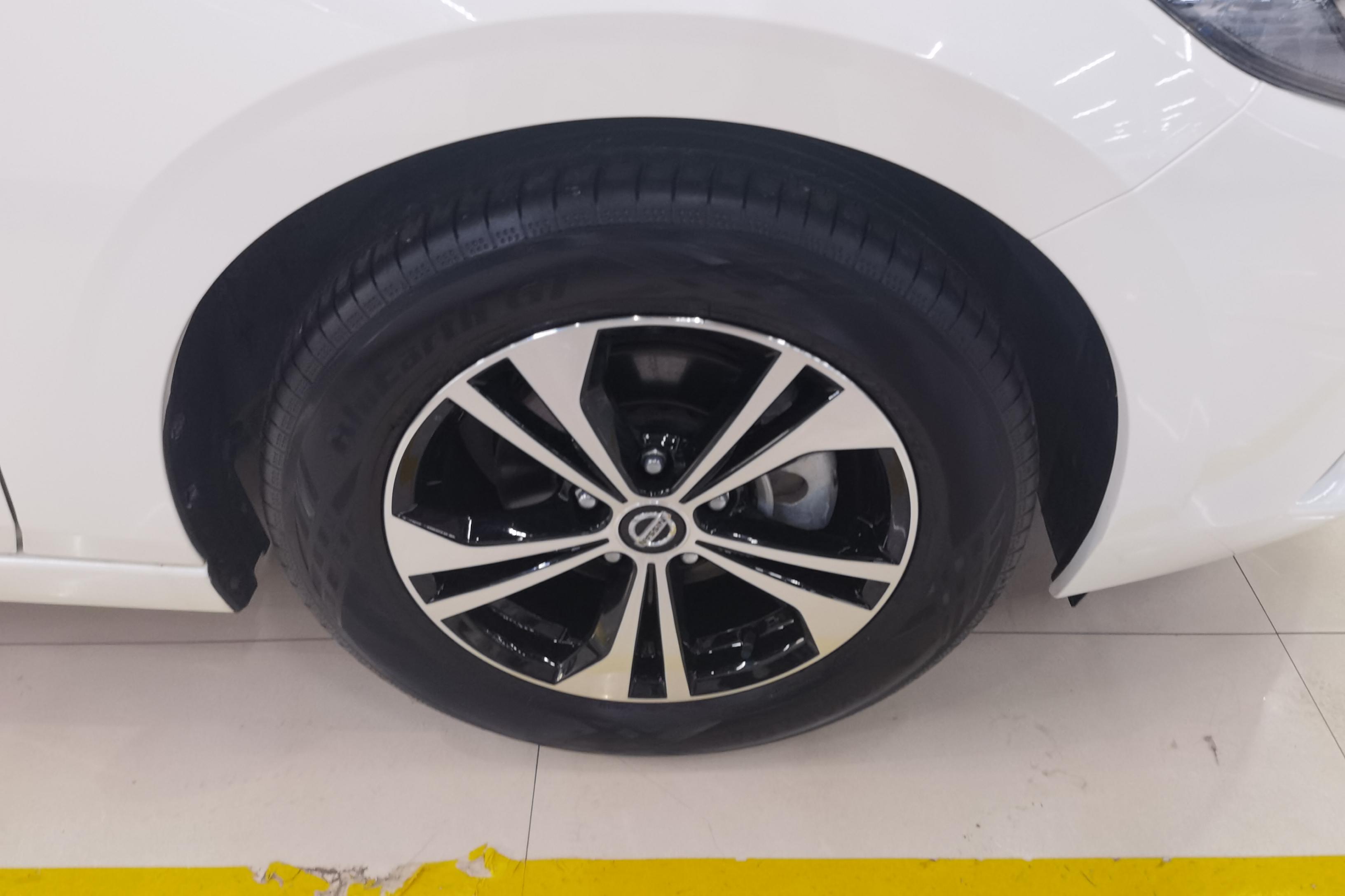 日产轩逸 2022款 1.6L 自动 XL悦享版 (国Ⅵ) 