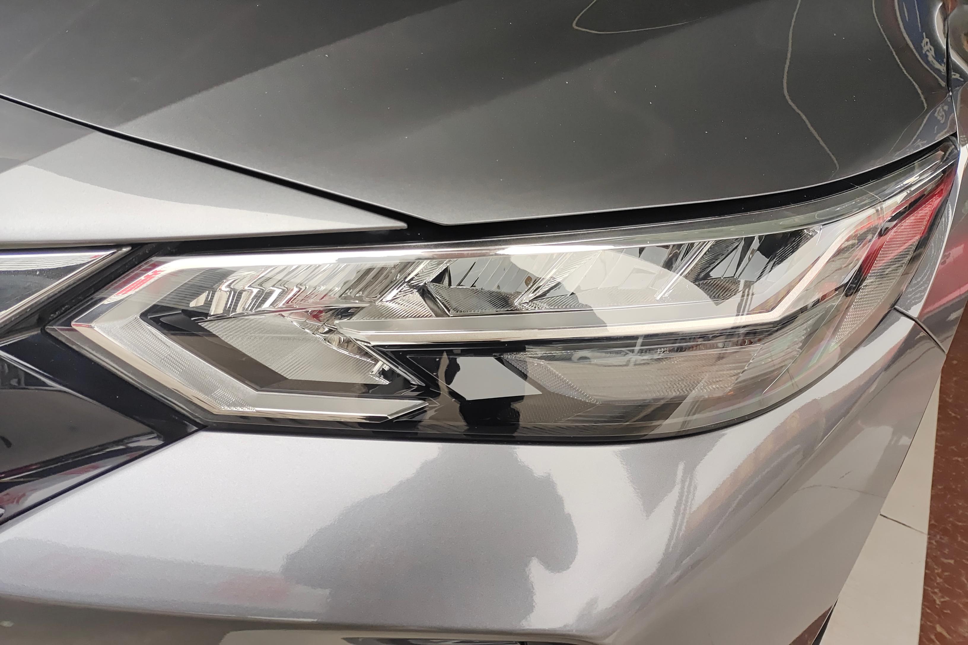 日产轩逸 2021款 1.6L 自动 XL悦享版 (国Ⅵ) 