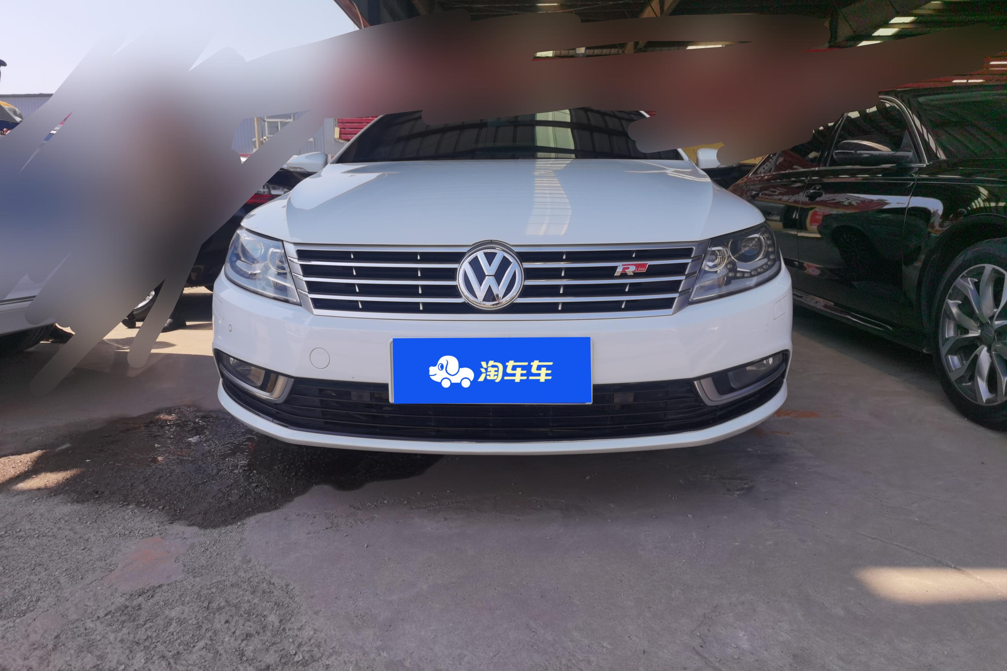 大众CC 2013款 1.8T 自动 豪华型 (国Ⅳ) 