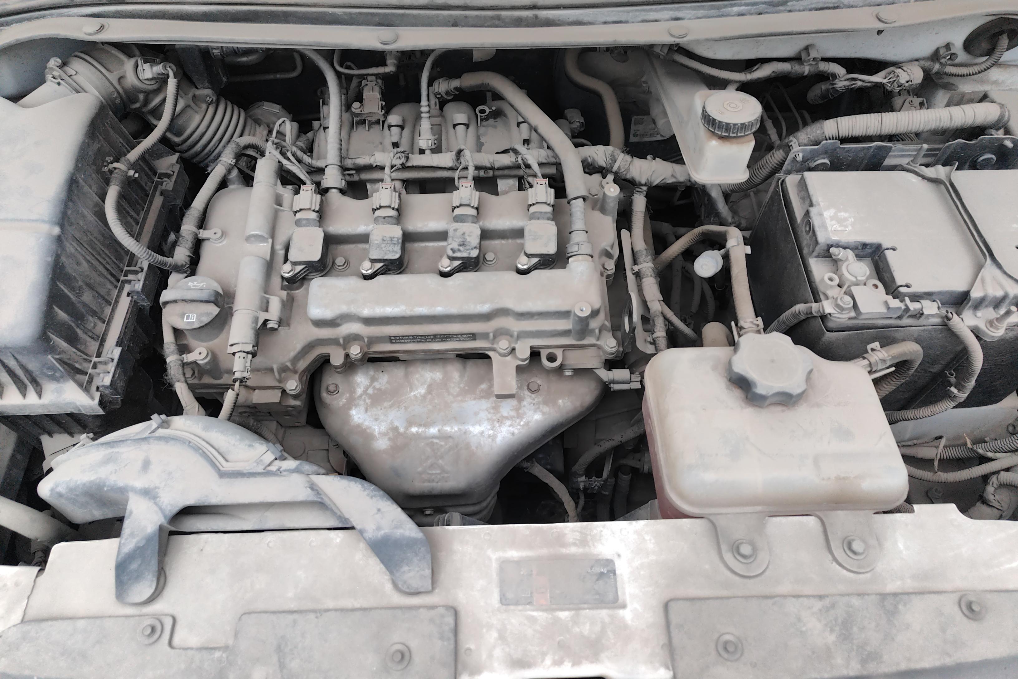 雪佛兰乐风RV 2016款 1.5L 自动 LTZ趣行版 (国Ⅴ) 